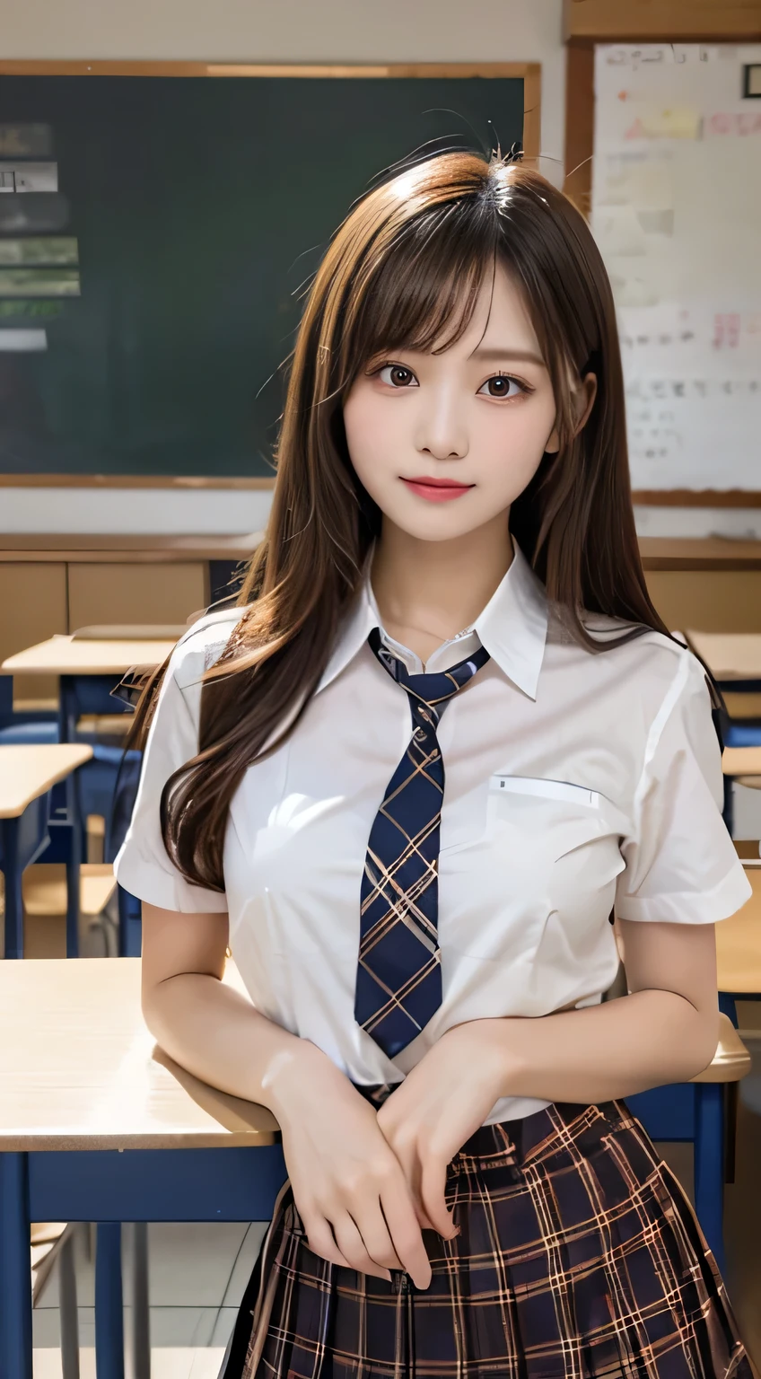 masutepiece, Best Quality, japanaese girl,1girl in, 8K, Raw photo, top-notch quality, masutepiece, nffsw:1.2, exceptionally detailed RAW color photo, professional-grade photograph, (Realistic, Photorealistic:1.37), (highly detailedskin:1.2), Ultra-high resolution, (lenz 50mm), (F/1.2),Exquisitely Detailed Eyes,Staring at the viewer,
break
With 1 girl (There are many elderly people:1.4), Beautiful face, kawaii,(Smile:1.05),(20yr old, Large breasts, wide-hips,Straight hair, (Short hair), Black eyes, white fine skin,small mouth, high cheekbones (Definition), Sexy Pose,(Leaning forward:1.3),(The to the FW:1.1),White panties、Korean Idol、Nogizaka Idol、hposing Gravure Idol、Adults、女優、(masutepiece, top-quality:1.3), (Ultra detailed 8K cg:1.2), (hyper realisitic:1.35), (Photorealistic:1.45), (Realistic:1.4), Cowboy Shot,
1 beautiful Japanese girl, 22 years old, super model, Japanese Idol, __expression__, Large breasts, (sitting on the desk:1.1), (School uniform:1.4), (Spread legs:1.2),
(School classroom background:1.1),