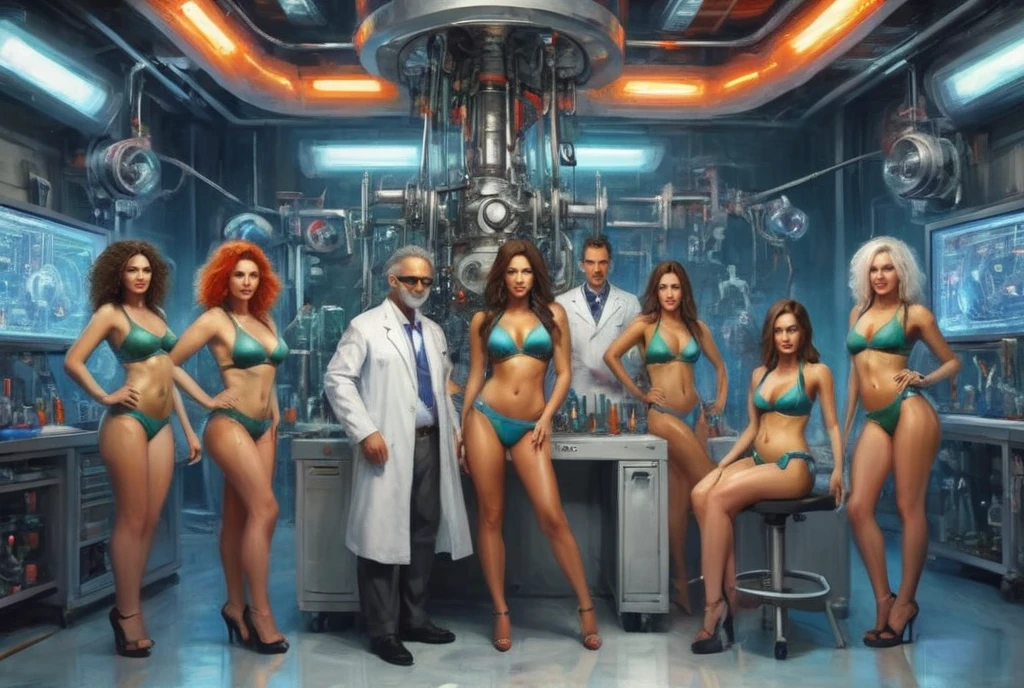 a-group-of-gorgeous-mad-scientist-women-in-string-bikini-lab-outfits