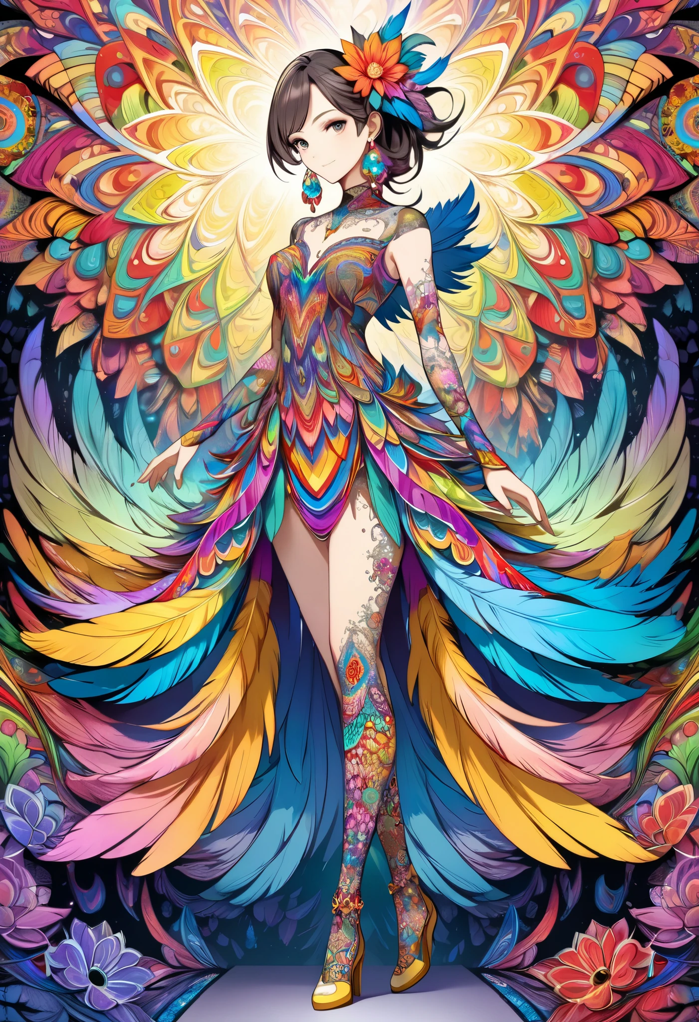 Chimera,side