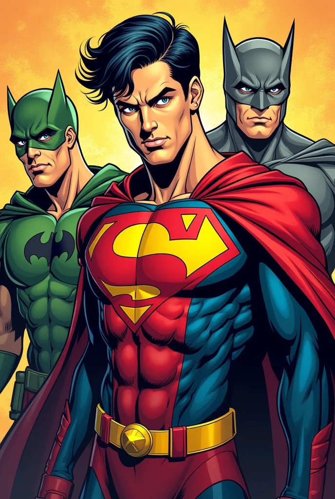 Ben 10 vs Superman