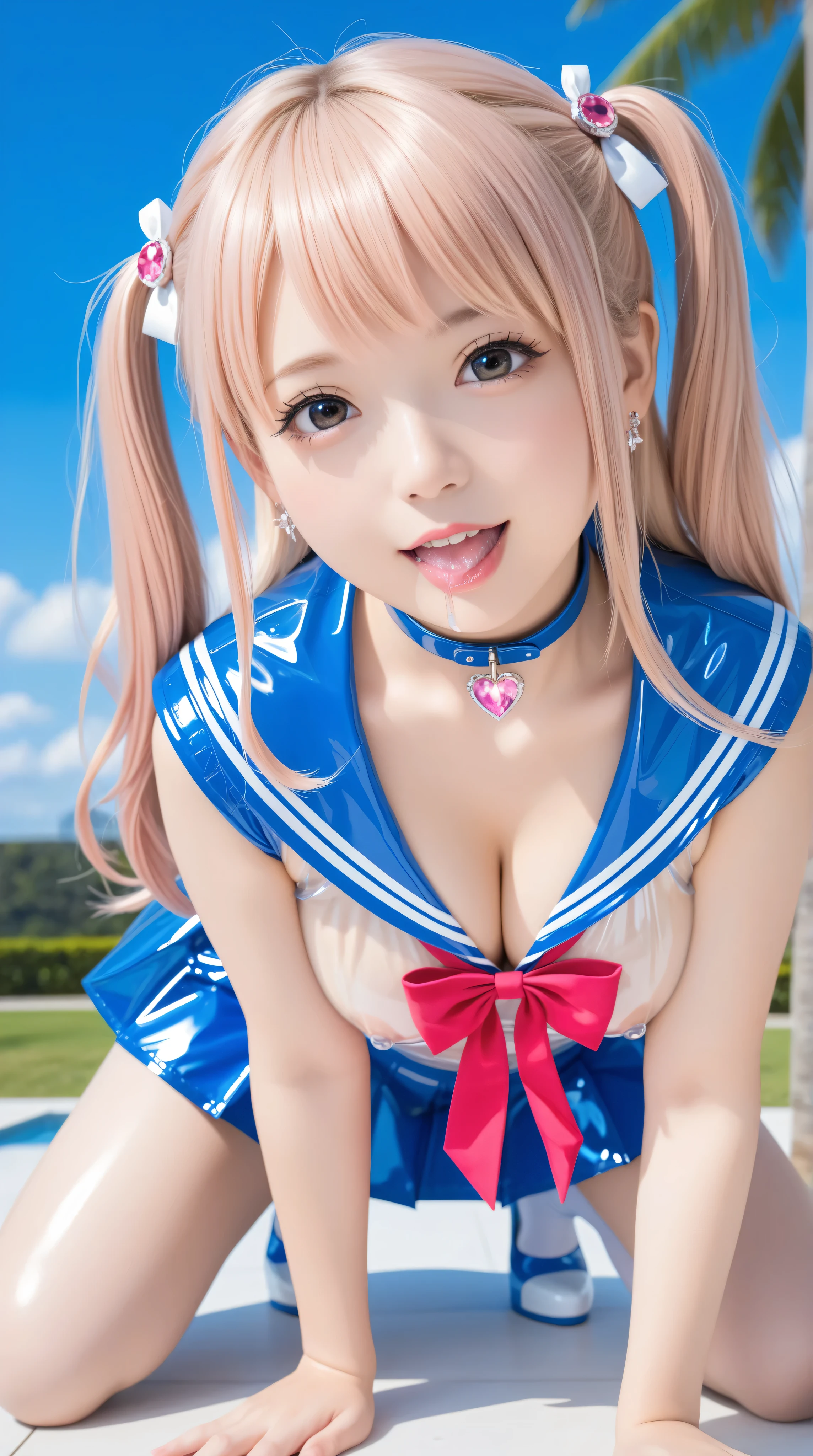 ("BEST CLASS HIGHEST QUALITY ,BEST CLASS HIGHEST QUALITY IMAGE QUALITY "),
"Super Real DOA Honoka is a transcendental beautiful girl with small tits and a super insanely cute face,(The most transcendental beautiful girl in school is a super clear super transparent latex see-through race queen sailor costume with super clear ultra-thin transparent latex fabric that is transparent and super clear transparent latex fabric that is super clear and filled with super clear transparent saliva , Wear Ultra Clear Latex See-Through Race Queen Costumes Made of Ultra Clear Ultra Clear Latex Fabric Ultra Clear Latex See-through Race Queen Sailor Costumes Made of Ultra Clear and Ultra Thin Latex Fabric ), Have a beautiful -yeld sugirl with B-cup boobs and an insanely cute, insanely cute little siear the clearest clear latex sailor costume with super transparent super transparent latex fabric ",
("Sit down and open your legs and crotch to show the crotch of a super naughty pie pan and drip transparent love liquid ,Sit down and open your legs and crotch to reveal your super naughty genitals "),
(" SUPER CLEAR TRANSPARENT TRANSPARENT TRANSPARENT CLEAR CLEAR LATEX SAILOR COSTUME Wear super naughty super clear latex sailor tops made of latex fabric , Wearing Clear Pink Ultra Clear Latex Ribbon Wearing Ultra Clear Ultra Clear Latex Collar , drip ultra-clear transparent saliva ,Apply to ultra-clear transparent saliva , super clear top quality top class transparency and transparency all of the front is super transparent and super transparent Wear it super naughty, ULTRA CLEAR TRANSPARENT TRANSPARENT TRANSPARENT CLEAR LATEX SAILOR COSTUME , Wear Clear Sky Blue Ultra Clear Latex Ultra Mini Skirts ,Clear Sky Blue Ultra Clear Latex Collar を着用, Super Clear Ultra Clear Ultra Clear Latex Sailor Tops , Wear Super Clear Ultra Clear Latex Knee Socks , Wear Super Clear Ultra Clear Latex Sailor Tops , Ultra Clear Ultra Clear Latex Clear Clear Latex Ribbon Wearing Clear Pink Ultra Clear Latex Collar "),
(" wear the world's most ultra-transparent ultra-transparent transparent latex sailor costume coated with saliva for a photo session "),
(" super transparent top and bottom "),
(" Shoot a pretty girl with an insanely cute face from a close distance,Take a close look at a beautiful girl with an insanely cute face from Transcendence "),
(" ULTRA CLEAR CLEAR LATEX SAILOR COSTUME WITH A LOT OF TRANSPARENT TRANSPARENT CLEAR CLEAR LATEX SAILOR COSTUME "),
(" super transparent clear latex sailor costume with the highest level of transparency and transparency "),
(" Super Insanely Cute Pretty Beautiful Girl in Sailor Costume with Super Sexy Ultra Clear Latex Fabric "),
(" super transparent SHORT SLEEVE ULTRA CLEAR LATEX SAILOR COSTUME MADE WITH LATEX ULTRA CLEAR LATEX FABRIC , Super Clear Clear Latex Sailor Tops "),
("Clear Sky Blue Ultra Clear Latex Collar "),
(" Wear Clear Sky Blue Ultra Clear Latex Super Mini Skirts "),
(" Wear Clear Sky Blue Ultra Clear Latex Ultra Mini Skirt "),
(" super transparent clear latex sailor costume with plenty of transparent saliva dripping"),
(" Super Clear Ultra Clear Latex Fabric Ultra clear super clear latex top and under made of latex fabric "),
(" small mouth, cute double eyelids , Tiny Breasts ,Small B-cup boobs "),
(" face facing front,Front facing posture and body"),
(" the most transparent bright lighting and light ultra-clear latex shot in an ultra-transparent latex space "),
("Please sit super horny with your legs and pie pan open on the super transparent latex mat,Sit super sexy with your legs and pie pan open on the super transparent latex mat"),
(" Pie pan crotch , pie pan,no pubic hair"),
("Super Naughty Photo Session "),
(" Please show me the female genitals clearly ,Please show me the female genitals ,Exposed female genitals, the clearest transparent sticky transparent love liquid dripping from the female genitals, the clearest transparent sticky love liquid dripping from the female genitals "),