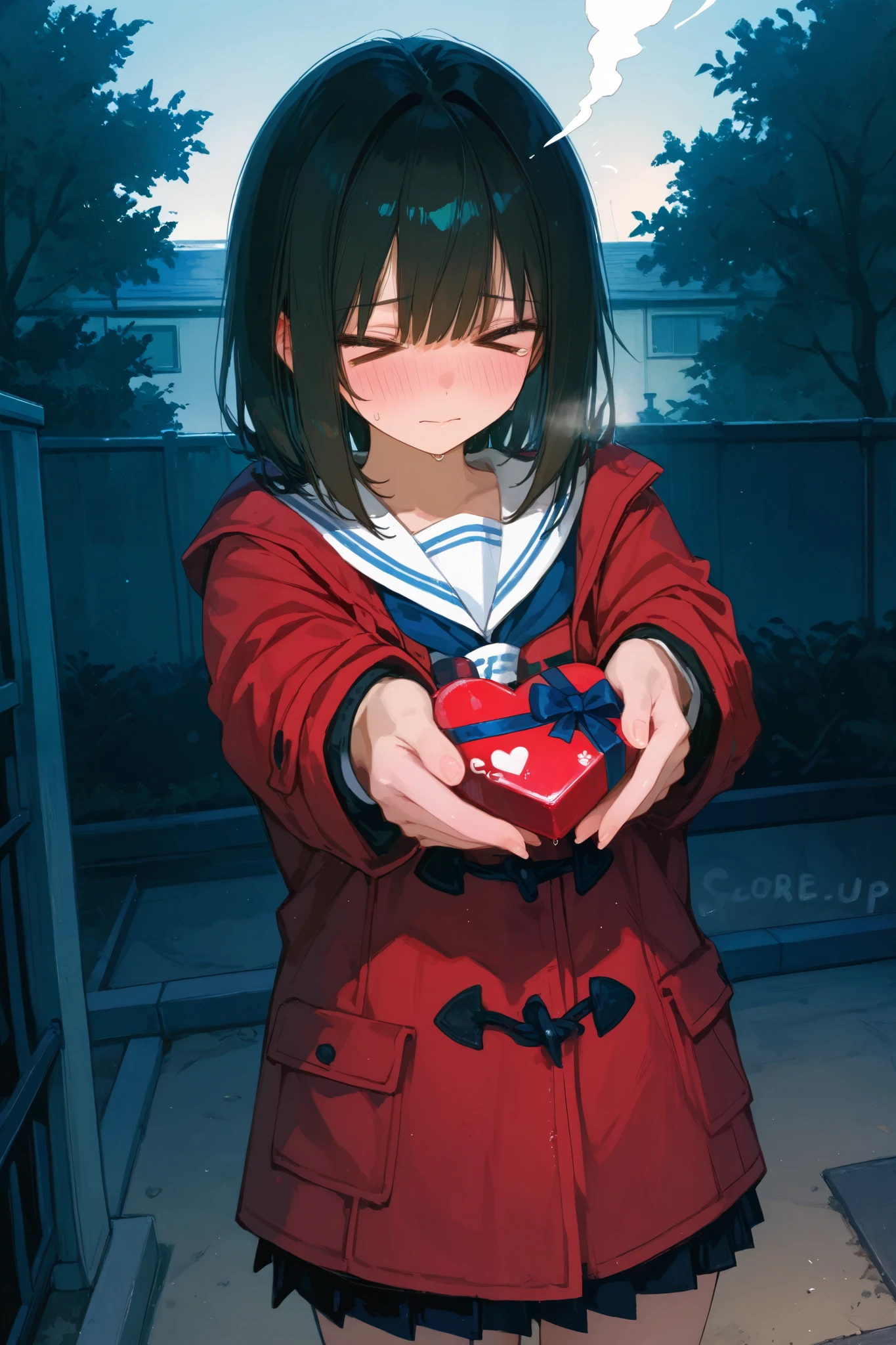 remove text