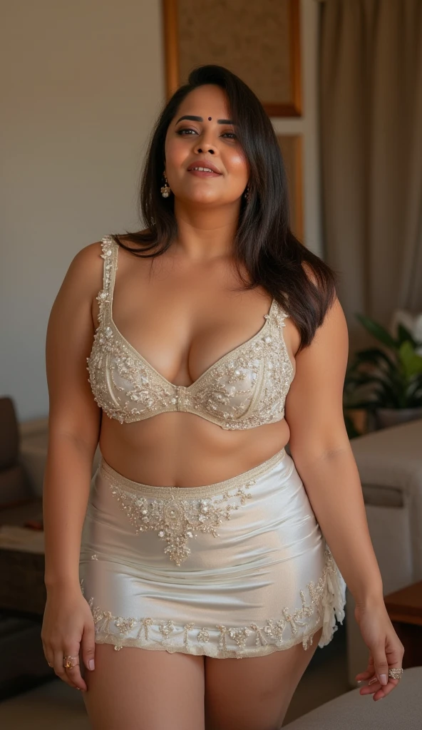 T4mm,face,extreme close up photo of young milf, hourglass figure, big breasts, deep cleavage, in a bedroom, hourglass figure,  sultry, free shaggy hair, look at viewer, sexy micro bikini, intricate details, while having sex, taking selfie