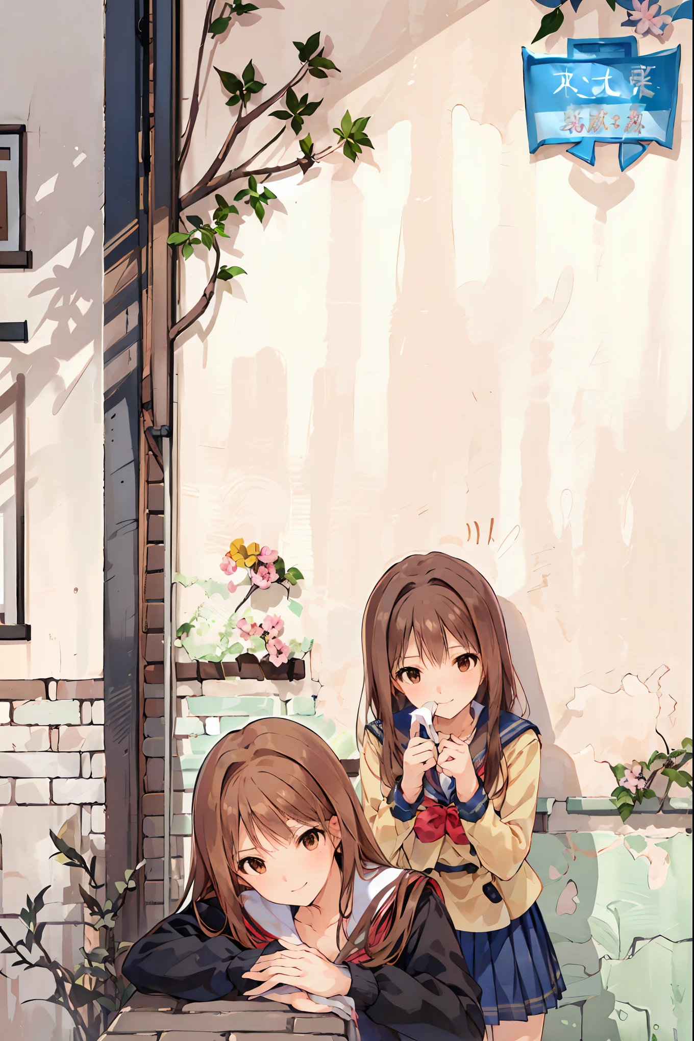masterpiece, Top Quality, 非常に DetailsなCG Unity 8K壁紙 , Ultra-realistic 8k CG, perfect artwork , Perfect Female Body Type, Dramatic shadows , ( spotlight, viewer , Details light , ((( in the seat))), (( SHARP FACE )), (( brown hair, wave hair)), ((( sexy pose with skirt on top ))), (( active pose)),model body type , open legs, big breast , (( cute face)), ( smiles gently: 1.2), ( An asymmetrical hairstyle that grabs the chest , beautiful eyelashes ), Beautiful appearance , ( beautiful bust line:1.2), (Chest), beautiful girl, beautiful facial features representing a perfect face, cold, Natural beauty , sweated, slender body, Light and beautiful thigh expression , high school girl, high school uniforms , Show me a sailor suit , pleated skirt , loose socks, On the Streets , night , ((( standing))), Award-winning photo , Details, realistic light and shadow , 8k resolution, professional lighting , ( Shiny Skin:0.9), Perfect Hands,