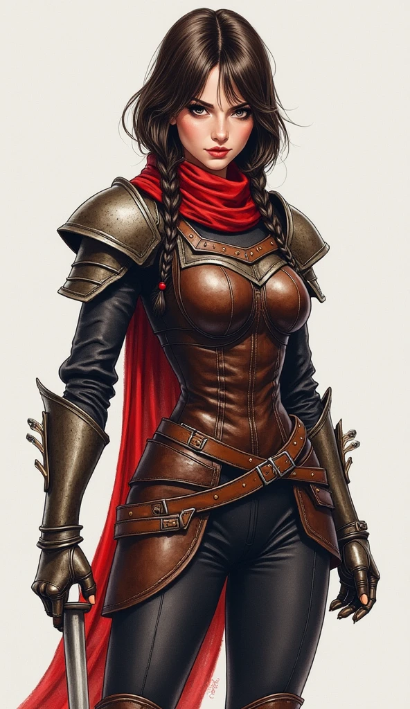 best quality,masterpiece,highres,original,extremely detailed wallpaper,perfect lighting,extremely detailed CG,<lora:add_detail:0.3>,perfect_photography.txt,
<lora:bloodfang:0.5>,Bloodfang,