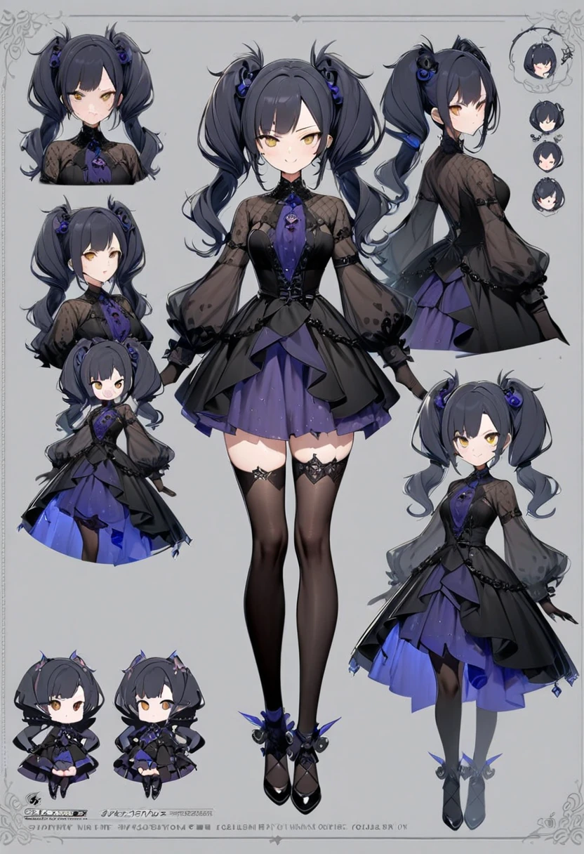 1woman, reference sheet, matching outfit, (fantasy character sheet, front, back, left, right) solar light nymph, enchanting beauty captivating those around her. Radiant emerald eyes shimmering with mystery and allure. Flowing raven-black hair cascading gracefully down shoulders. Slender and graceful physique, newfound femininity. Enchanted aura exuding captivating charm. (masterpiece:1.2), (best quality:1.3).