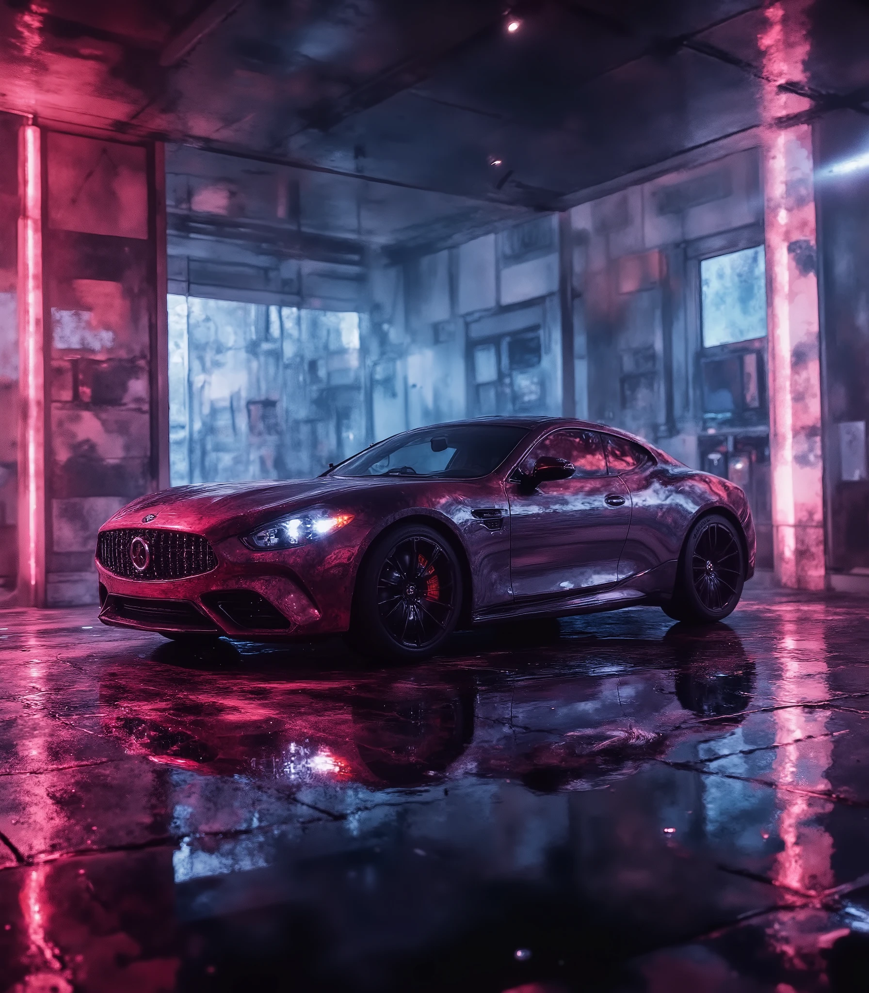 From this image, create an attractive and powerful product video accompanied by vibrant music 