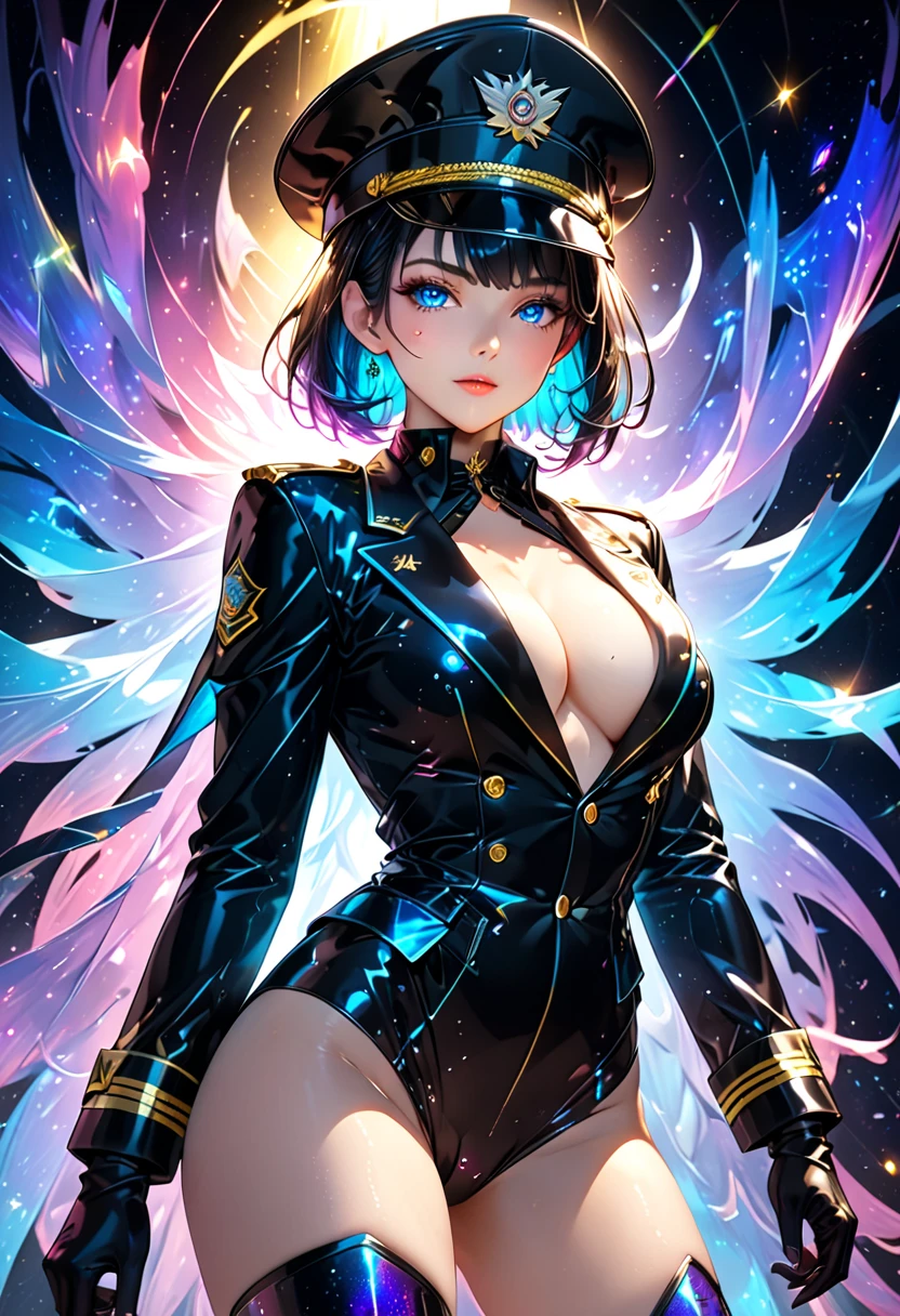 Masterpiece Galaxy space spacesuit space_outfits female Celia_Rose fullbody The_Manned_Maneuvering_Unit (MMU) outfits astronaut girl, propulsion jet-pack missile shot outdoor UNITED STATES Flag Goddess Conceptual contre-jours onyx Star Sun space Station Port War Will-o'-the-wisp Deep Ship, Pilots "Heavy metal" Devastating cyberpunk mature "Luis Royo" dazzling Admiral Marshall richly decorated star Cosplay Royale native Africa women "Celia Rose Gooding" cow-girl "Nyota Uhura" sundrop ultra_Sharpness intricate ultra pro-photorealists optimal ultra high_quality perfection Accuracy reflexes ultra highRes detailed max volumetric graduate netteté improved Octane_render number_rendues UHD XT3 64K 32K 16K 8K DSLR HDR unrealengine5 saturate shadow analogique 3dcg symmetrical sexy body athletic skin tanned saharian african hairstyle dreads kilimandjaro epic cheekbones effects embarrassed redderer eyeliner indigo beautiful eyes sapphires dark pupils black brown retina lazulis iris turquoises mouth open teeth obvious smiles fringes ecstatic floating jacket quirky fixed eccentric cape levitating shoulders-off shirt lace clavicles white papillotes embroidered breasts points satin corsait sundrop thick felther felt skirt matching spinels loose swinging navel waist revealing belts-Chastity heart diamond padlock Gold decorated silver agate pubis reveal scarlet pubis-hairy silks garters snaps thighs legs boots stainless steel gothic thick onyx, magic ruby invokes Bees incandescent CGSCOSITY flowering invoke Bees monster equirectangular background 360 Crystalline hearth Queen_Bee Micro Recorder flash (EOS R6 135mm 1/1250s f/2.8 ISO400) Phaser shoot Mechanic Canon-ion opale, mannequins sexual lovely dramatic glass straight armor heavy chrome flat sensor Luminescence rune lava bands antenna engravings Tourmaline glyph plasma fathoms brass chef-d&#39 Michelangelo armoirie earth navy tattoo "Bruce Weber" sex girls naked nsfw varied multi etc.