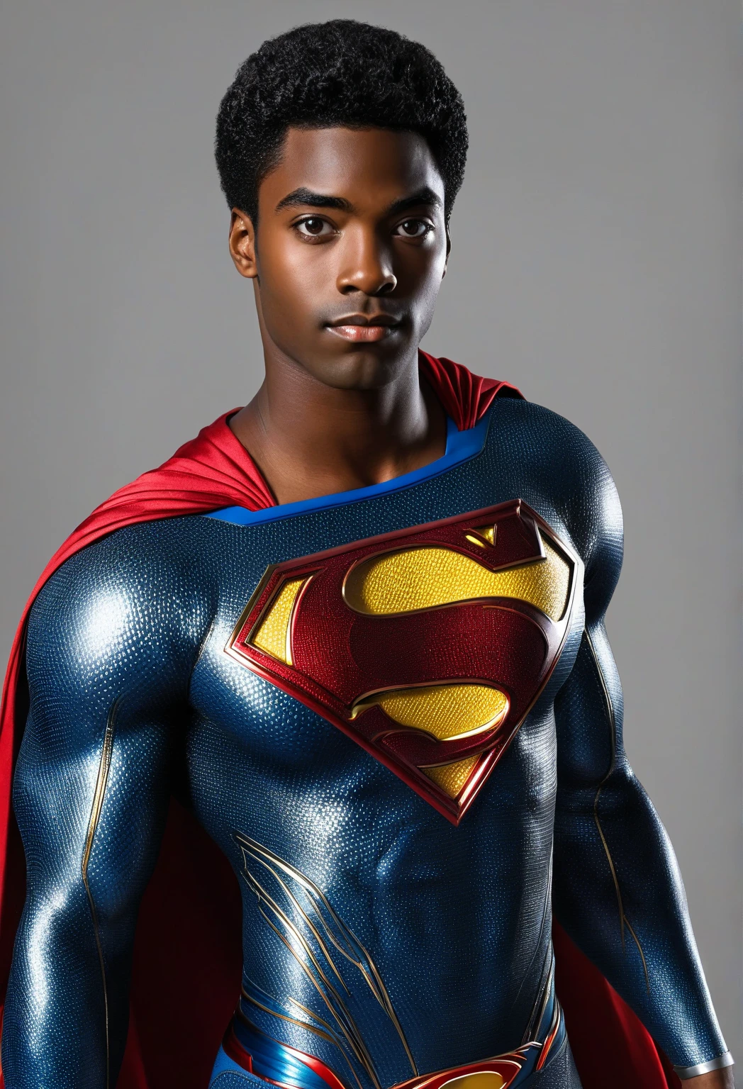 Jimmy Butler as professional photo superman