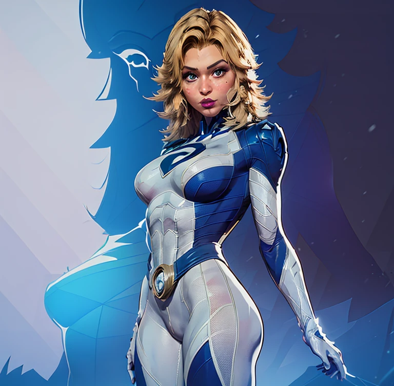 Woman Silver Surfer in Silver Suit Is Surfing, quicksilver, Sonhos de surfista prateado, Homem cromado enorme, diamond plated superhero, coberto com armadura de prata completa, Sheild, pele prateada, colosso, olhos prateados de corpo inteiro, armadura de prata, Brilhando com luz prateada, inspirado em Mike Deodato, homem de ferro superior branco, meta-humano, inspirado em John Romita Jr, Space scenario, galaxy scenario