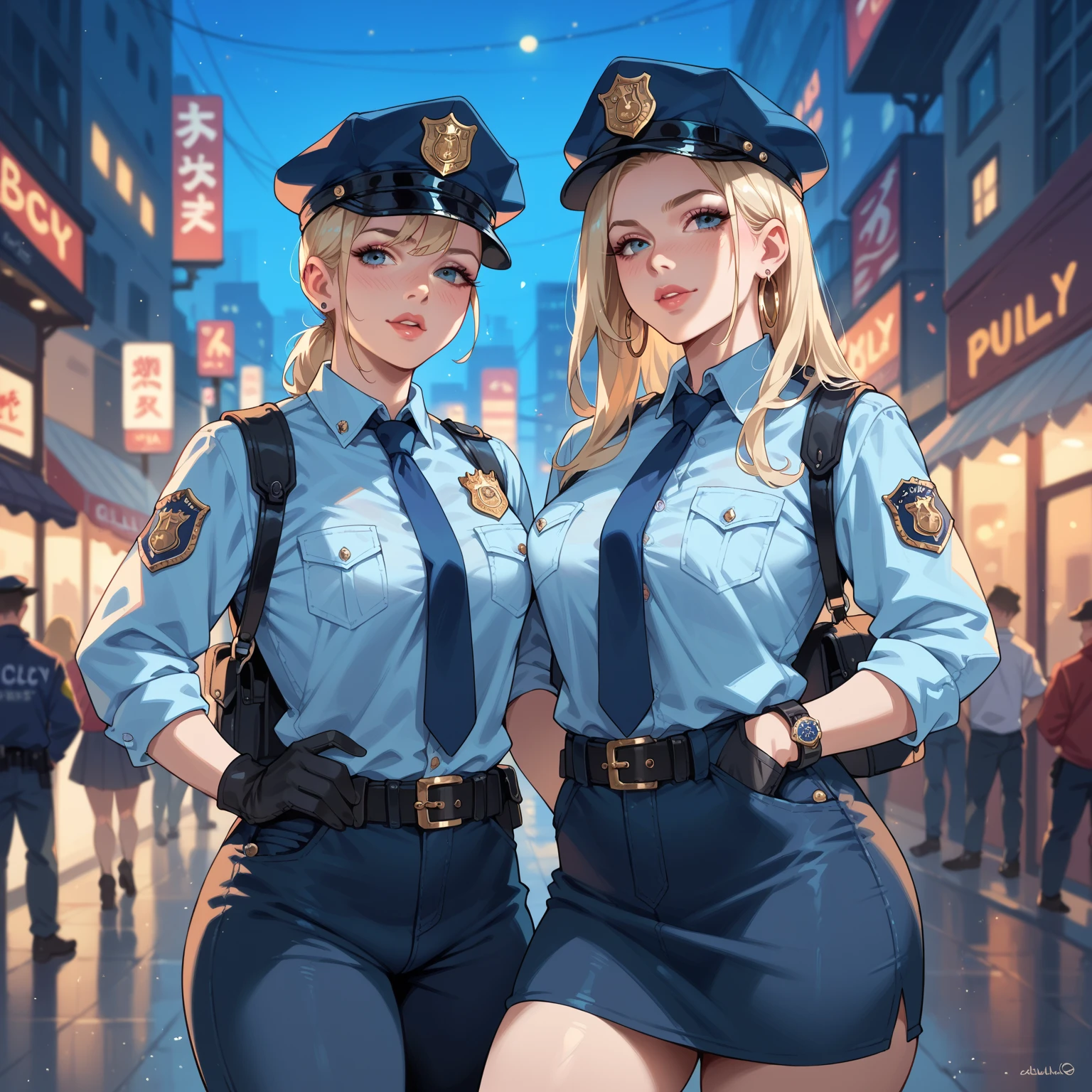 mafia women miniskirt