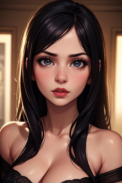 bare woman,mysterious, apavorante, bare woman, flirtatious, Panas, bare woman