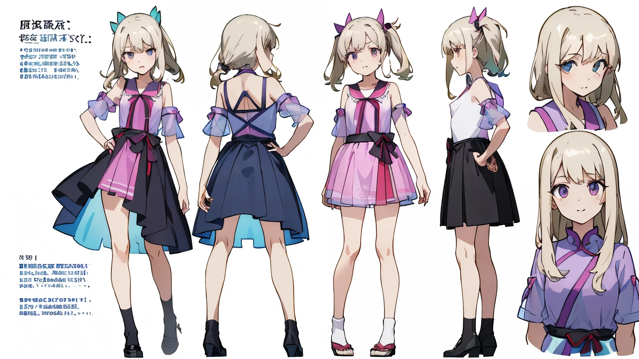 Realistic, ( girl, 4K, masterpiece:1.5, Masterpiece:1.5, top quality:1.5, Hi-Res:1.5, Perfect Head:1.5, SUPER DETAILED ILLUSTRATION :1.5, super detailed eyes:1.5, character concept art:1.5, Official Art, HYPER DETAIL, Full of Details , high definition and exquisite fan art, clear line, Very clear shading , Clear color , Calm Colors , Deep color, watercolor, Popular Characters , BEST CHARACTERS , Supreme character , Popular character design , best character design , supreme character design, popular character design , Popular Characters ヘアカラー, Popular Characters ヘアデザイン), 7歳の girl, 8歳の girl, 9歳の girl, 10歳の girl, 11歳の girl, の girl, 13歳の girl, 14歳irl, 15歳の girl, 16歳の g, ((((Whole body, full body, whole body, Age-appropriate head and body , character design sheet, multi view, three-sided view, front view, side, side view , behind, Behind the View, Full body shot turnaround )))), facade, (((Popular Characters デザインシート, BEST CHARACTERS デザインシート, the same character putting his arm on his hip, Same role, scene of environmental change ))), ((売れる character design sheet, 稼げる character design sheet)), Mr.々Composition, Mr.々Angle, ((( comparison of clothing and full body nudity , Comparison of full body nudity and full body nudity ))), (( clothing is see-through and total nudity is visible , clothing material is see-through and full nudity is visible , clothing material is transparent and full nudity is visible , girl's age-appropriate crotch can be seen through clothing , the light-pigmented nipples are see-through the clothes that show through the light-pigmented nipples , girlの年齢相応の色素の薄い乳首が衣服から見えている, 衣服が透けて girlの年齢相応のRealisticな色素の非常に薄い乳首が見えている, girlの年齢相応の股間が透けている, 衣服から girlの年齢相応の股間が透けて見えている, girlの年齢相応の股間が衣服から透けて見えている, 衣服が透けて girlの年齢相応の割れ目の股間が見えている, Of Realistic womb-shaped pimples stand out on the skin at the location )), ((( slightly warped in a full-body standing position , I'm showing my armpits in a standing position with my whole body , Standing position all over the body slightly armpits showing armpits ))) (Natural Gestures 自然 Poses Cute gestures cute pose ) Mr.々 Poses Cool pose aggressive pose action pose sexy pose A picture perfect pose Beautiful Poses Popular Poses ( hip line スポーティな hip line 引き締まった hip line behindからの全身を斜め下から見上げた hip line behindからの全身を斜め下から見上げた引き締まった hip line behindからの全身を斜め下から見上げたスポーティな hip line 全身の立ち姿勢で上半身を少しかがめて superiorをしている back line 最高のback line Waist line 最高のWaist line pelvic line 最高のpelvic line Curved Beauty Curved Beauty girl beautiful groin) (smile 愛らしいsmile 最高のsmile 屈託のないsmile fearless smile A devilish smile) Baby face cute expression A rich expression realistic expression has an adorable expression ish expression soft expression Highly likable Angel Neighborhood Devilish 女god idol virgin virgingod (growth period Secondary phase puberty) ignorance clear pure Obedient Naive sexual goodness theory Closeness innocent Emotional Passionate ( armpits are healthy armpits are healthyな身体 armpits are healthy Poses ) open aggressive Immoral Functional attractive Bold Emotional provocative Fan Shameless fine Cheerful Active active dynamism superior playful gesture Friendly Gestures playful I miss you enjoy happy are excited Happy is inviting to have sex The well-liked Loved (sporty body Toned Body abs) elegant Stylish fashion fantasy fantasyの制服 Otherworldly Uniforms Noble Uniform Upper Class Uniform navel on my hips vtuber 人気vtuber セクシーvtuber cosplayer 人気 cosplayer セクシー cosplayer ( gal) positive for home sensitive succubus female Pastoral bright cyberpunk ((( fan service arms outstretched Upscene with only 1 photo))) ( History god聖 god職 Shrine maiden Dance performance god々Female genitals with a straight line in the crotch of an age-appropriate girl that is completely transparent from Dancing beautifully) Harry Potter Uniform sun marks on her school swimsuit Mr.々Accessories Many parts Bright decoration 魔法 girl Thin black tights that fit the whole body are transparent Prisma Illya