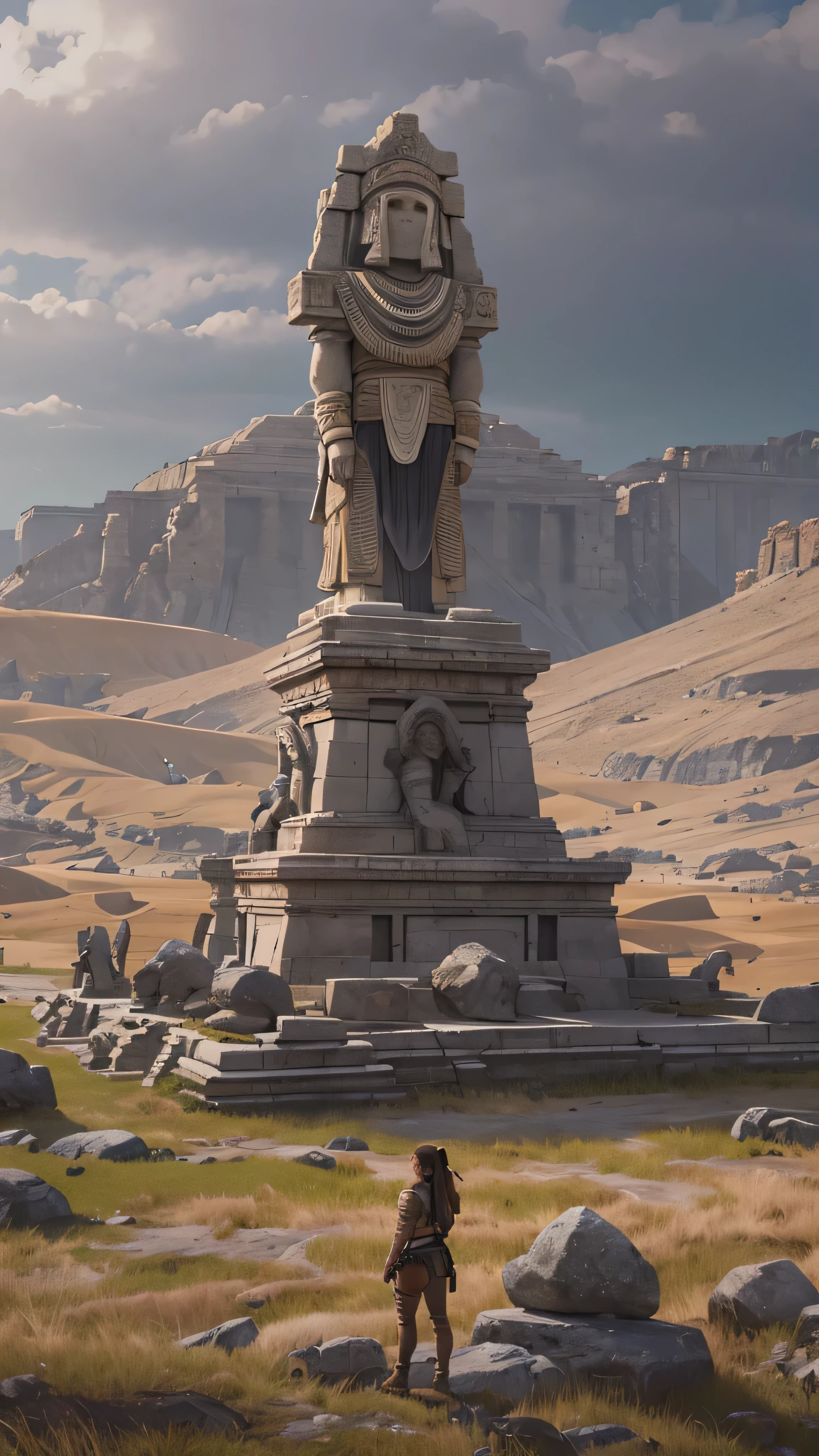 Old Greek philosopher, forte estoico feito com pedra negra, estilo de escultura por Giovanni Strazza, profundidade de foco bokesharp, Sombras, mistborn, nevoeiro, muito alto detalhado, cinematic lighthing, Kinematic, alto detalhado, Ultra Detalhado, Highlight lighting, cores muito divinas, realista, 8k, HDR