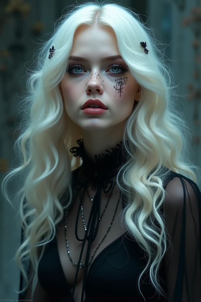 full body instagram photo, Beautiful nude scandinavian girl in the pirate bay, angelic woman, symmetrical natural eyes, fascinating makeup,long legs, pale skin, stunning lady, sensual mouth, natural eyes, beautiful realistic face, iphone selfie, glamour photo, vogue style, front lit, RAW, detailed facial features, high detail, sharp focus, smooth, aesthetic, extremely detailed, photo_\(ultra\), photorealistic, realistic, post-processing, max detail, roughness, real life, ultra realistic, photorealism, photography, 8k uhd, photography, perfect hands, nipples, nude pussy, french manicure, Magic Bokeh, filter Into The Jungle