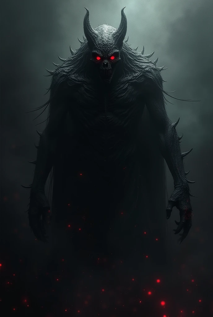 
 kali purush monster 