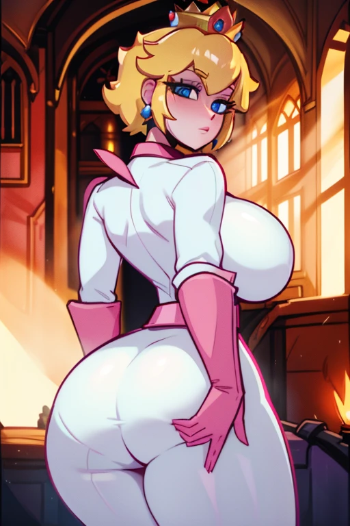 ((A male blond version of cinderella wearing short minimerotic dress)), NSFW, hentai, ((he is obediently cleaning the floor his ass up in the air)), ((artstyle inspired by Ppatta’s hentai yaoi comics)), ((fairytale cottage background)), ((male cinderella)), ((seductive housework)), ((step father spanking male cinderela’ss but so hard because he cleaned up badly)),