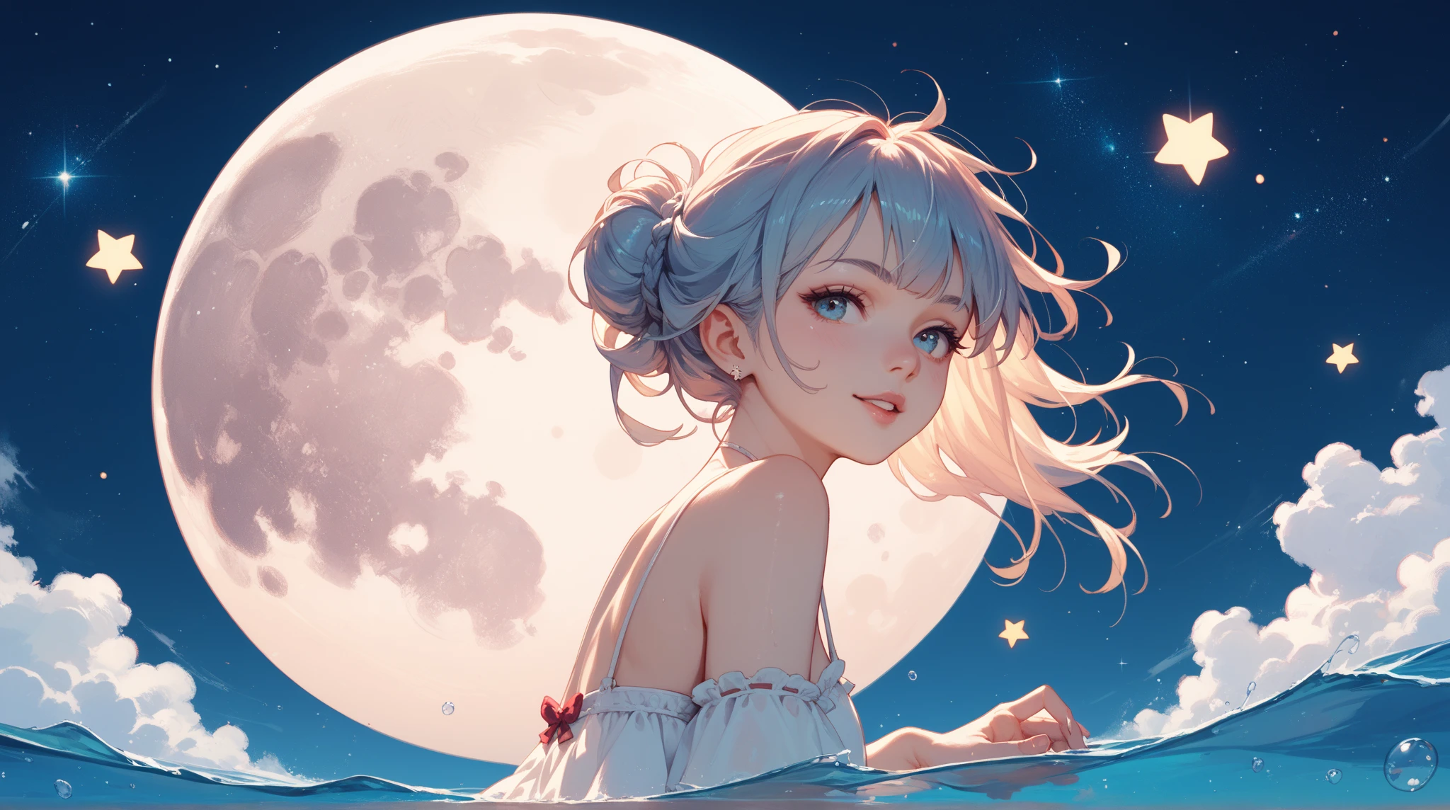 summer,７moon
