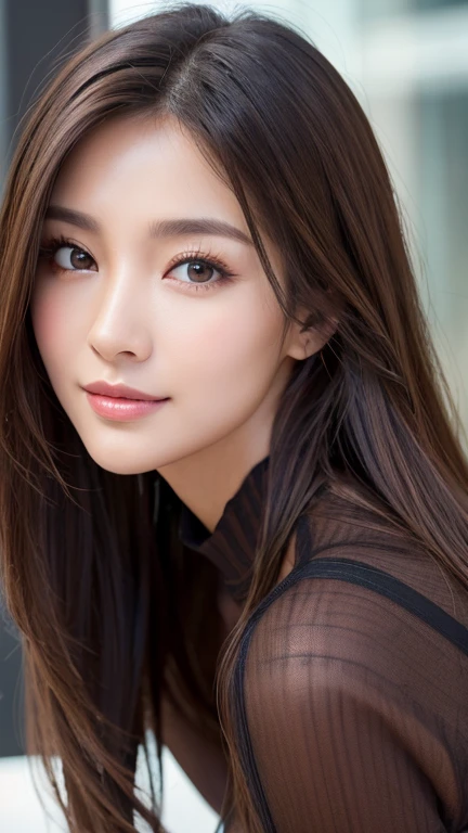 a photography of a beautiful woman,,,,