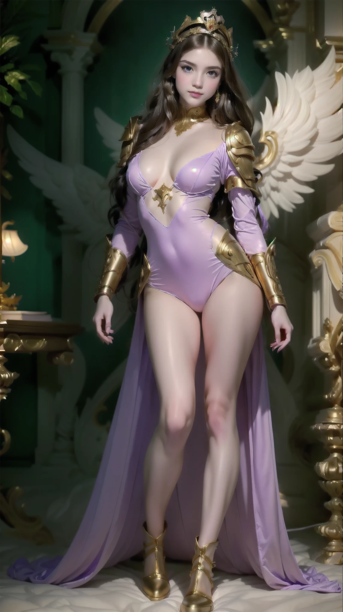 A 30-year-old Asian woman posing for a photo,Mature and charming,Lewd exposure ,Camel toe,NSFW,Release liquid,Wear sexy high heels