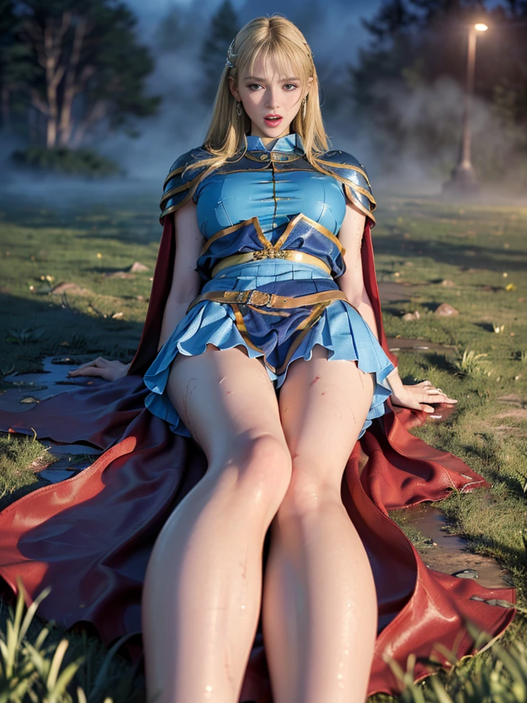 Standing (((hit:1.2))) (((Cersei Lannister))), Create dystopian masterpieces, scene from the Game of Thrones movie, bottom dressed in Game of Thrones style, dark green tunic with armor accessories, on a medieval market square,  beautiful woman, skinny, medium breasts, brown hair, detailed face, ((fear)), photo taken from a distance, age 35 years old, (((violent men lifting her dress:1.2))), (((cameltoe panty))), (((restrained and beaten by the crowd:1.3))), (((very l’âge vagina:1.2))), (((arms behind her back))), (((wet panty))), (((realistic vagina skin:1.2))), (((muscular thighs))), (((fabric details))), (((chained))), (((cleaved belly bulge:1.2))), (((naked breasts:1.3))), (((surrounded by hitting men:1.4))), (((violently hit:1.3))), ((effect of fast hit movement:1.3))), (((dirty medieval street))), (((front view from below:1.2))), (((large drenched vagina close up view:1.2))), (((anal raped by a zoo beast:1.2))), (((she is fucked by an insanely big giant horse penis:1.2)))