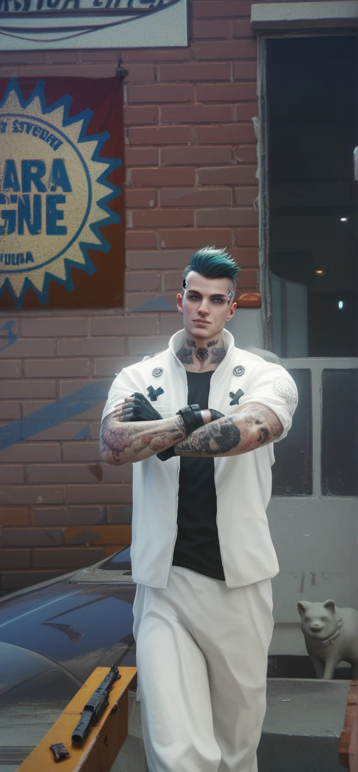 handsome, heartless