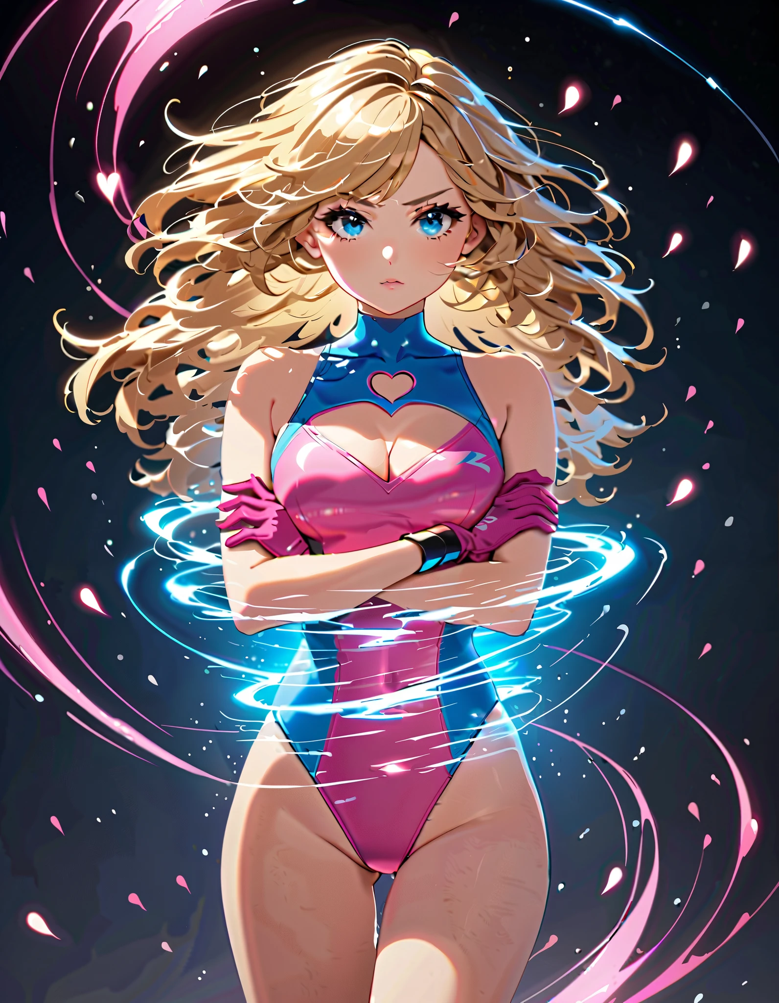 (space backdrop)