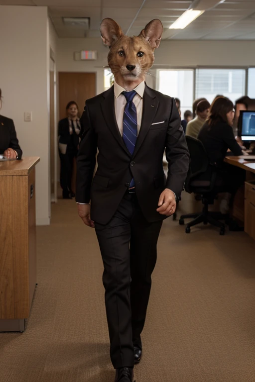 dad male corgi with small blue eyes, no eyebrows, office suit, no pants white briefs ,white ankle socks , removing shirt , highly detailed lineart, realistic feet, 4k, best quality, masterpiece, studio lighting, vivid colors, physically-based rendering, white hands five finger, hugging