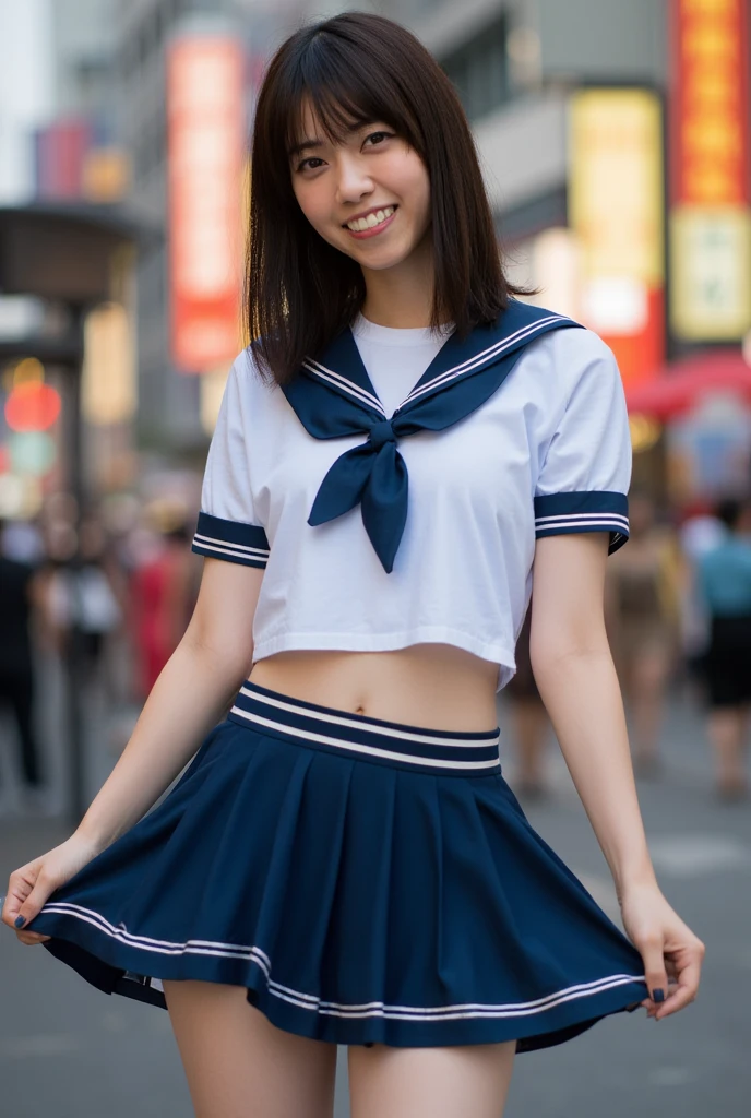 enter01 Japan, a beautiful 18-year-old woman wearing a sailor suit with a slender body with small breasts, long eyes, jet-black hair, a wareng ponytail, neat, polite, and mature, but wearing a sailor suit with a slender body with small breasts, with her left hand on her chest and her right hand groping her crotch、A burnt face dyed unusually crimson、Three fingers of the molester are inserted into the smeared with a powerful aphrodisiac, and the pleasure of being moved unnecessarily close both eyes with a face dyed abnormally crimson up to the ears.『feels good〜 more more Ikiso orgasm orgasm I'll go〜』- The moment when she screams and reaches a fierce climax、low angles