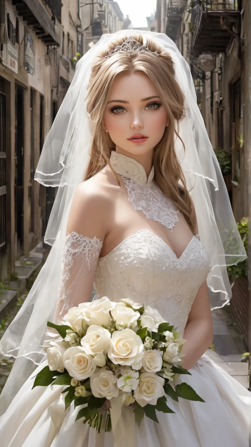 Urban legend　The Missing Bride