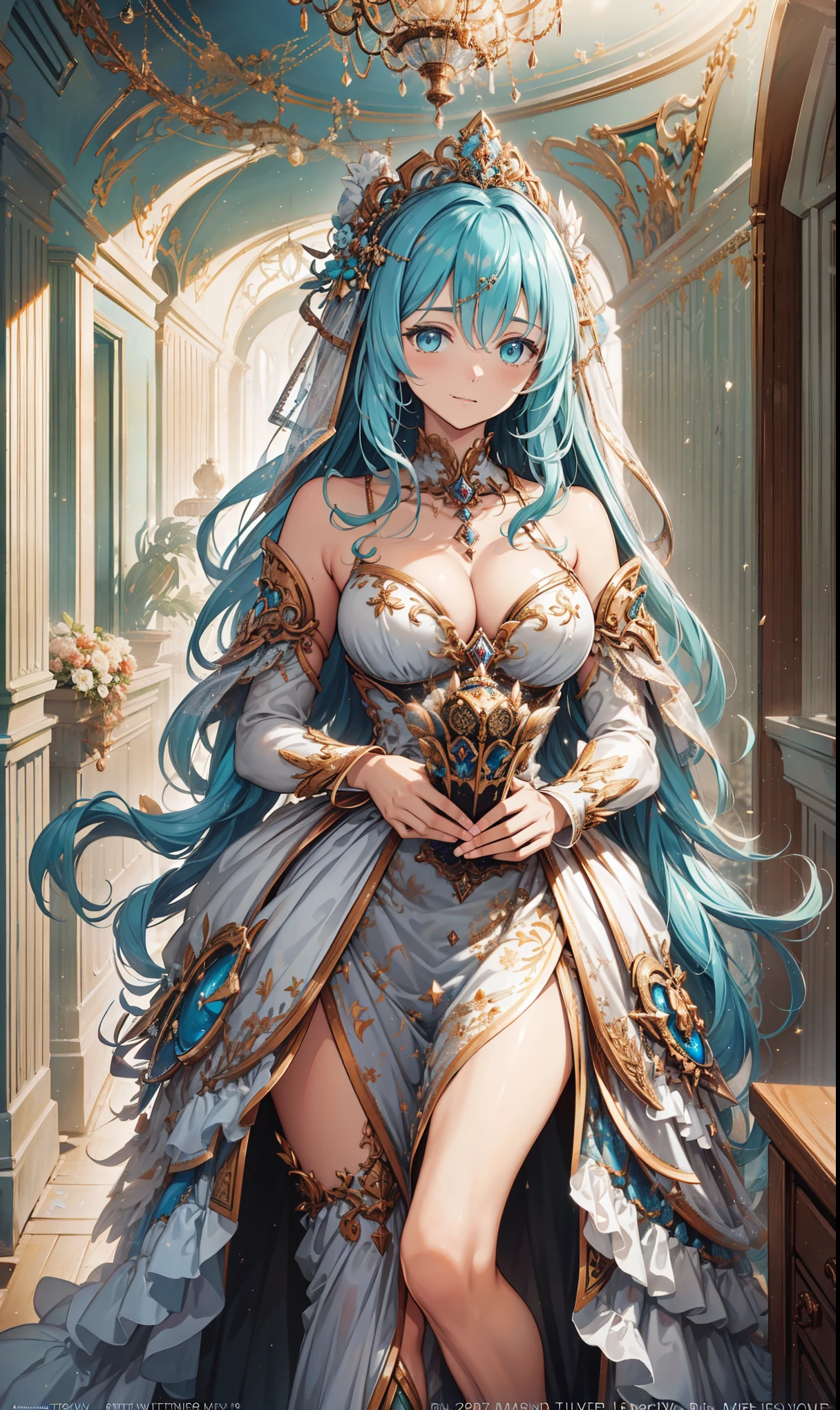 (( best quality )),( Ultra HD),( super detailed ),( detailed depiction ),((Best Animation)),( Most Exquisite Works of Art ),Ultra-precision art, Stunning Depictions of Art ,Overwhelming descriptive ability:1.5, (A Goddess :1.5),((( Asymmetric Fashion ), Asymmetric Fashion :.5,Release of Light :1.3,,CHALLENGING ,show off