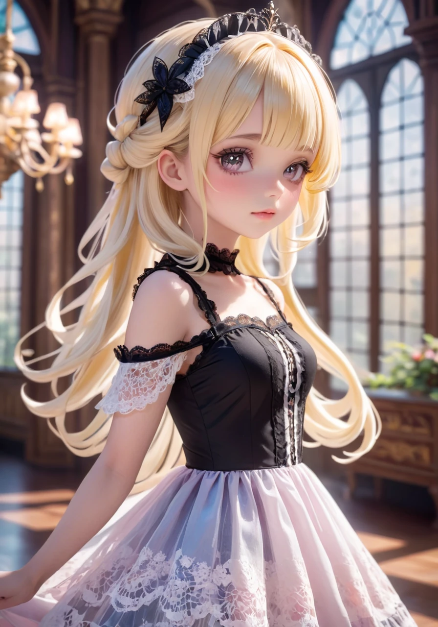 (master masterpiece，, best best quality, 8k:1.2), 1girl, submission, blonde hair,GREEN eyes,master masterpiece，, best best quality, ( h--3-uc, loliyo female child:1.8),(very flat chest:1.9), stomach bulge, slim legs , clear face, cute teenage s,Sorrisos,, anatomy perfect, spread legs pantyhose, ballet，，ballerina, skintight, ballet slippers, hair buns, athletic white leotard, Cover the, line , cameltoe:1.2), realisitc, white pantyhose , realisitc,dynamic side lignhting,flawless lighting,Dynamic poses,Dynamic Angle, spotlight on, h-loli-3-uc,