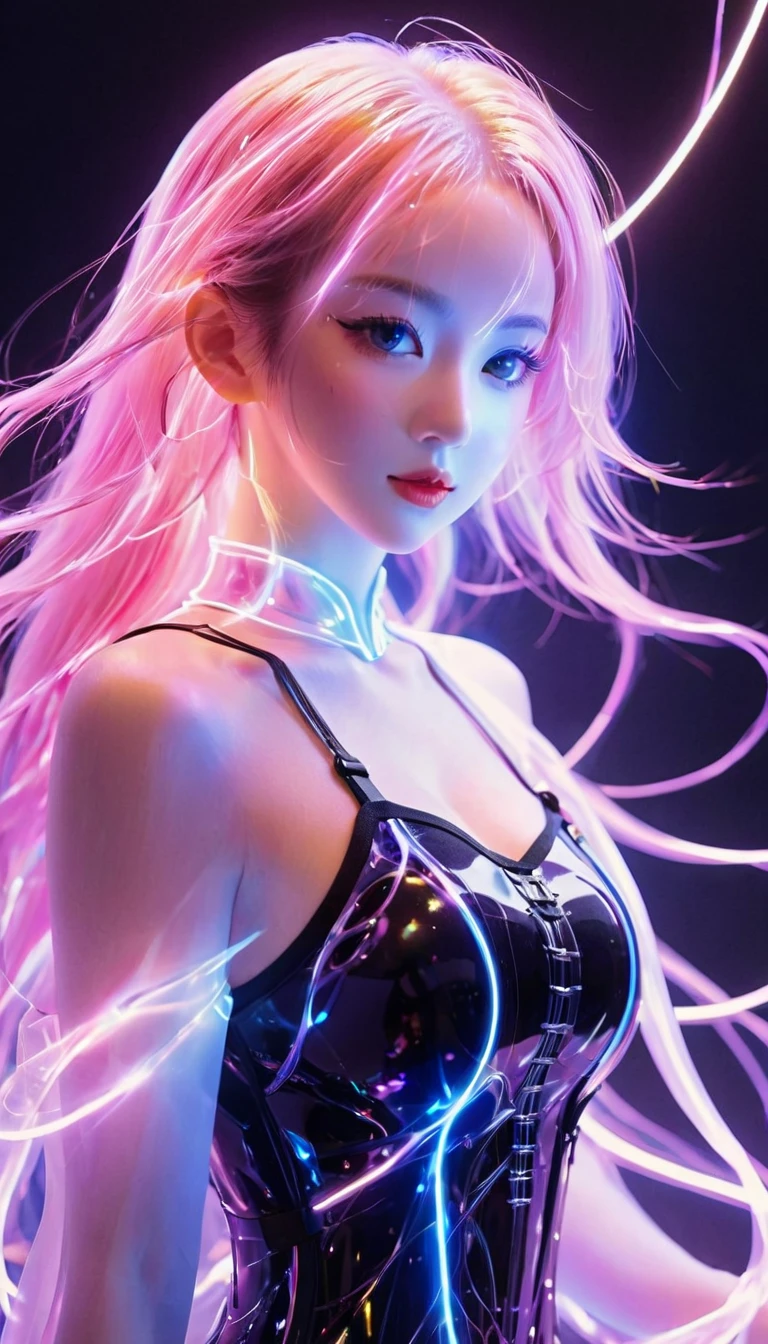 (1 beautiful teenage italian girl:1.6), (Detailed iridescent bodysuit with beautiful fractal or marble design:1.5), (seductive smile:1.8), (captivating smile1.2), (Incredible and spectacular scenes:1.1), ((High quality)), ((Detailed)), ((Fantasy)), Blue Plasma Brain, Green Plasma Body, Vulgarity, beutiful breast,  obscenity, (Lewd smile:1.2), coarse, Obscene, mean, (raunchy:1.2), (Immoral:1.2), Lachish, (small breasts with beautiful raised pink areolas:1.5), (Cameltoe), (Expression of ecstasy:1.2), Photorealistic, Official art, unity 8k wall paper, 8K Portrait, Best Quality, Very high resolution, (Incredibly beautiful nature background:1.6), (18 years old:1.5), (Sexy and glamorous:1.1), (A coquettish expression:1.6), (seductively smiling:1.6), (Full body), (erotic posing:1.5), (showing her armpit:1.4), Beautiful seductive face, Portrait, (Thick eyebrows:1.5), (large scarlet eyes:1.2), Beautiful eyes with fine symmetry, (Ultra detailed iridescent eyes:1.4), (High resolution blue eyes:1.1), Intimate face, (ultra detailed skin texture:1.4), White skin, pale skin, Perfect Anatomy, Thin, (Beautiful toned body:1.4), Hair Bow, (Moist skin:1.4), full of sweat, No makeup, dark circles, Good anatomy, Focus Face, good-looking, (Emilia Clark:0.6) (Emma watson:0.3),(Jennifer Connelly:0.4), (sensual face:1.5), Elegant face, Nice, Dolce,  (Around her neck is a simple necklace of exquisite workmanship), (Bioluminescence with brilliant brilliance:1.3), (Luminous magic circle:1.2), Ruins of an ancient castle, Shining majestic cloud masses and sky, lightning bolt, Epic Realistic, (Greg Rutkowski:0.8), (teal and orange:0.4), (Art Station:1.5), Cinematic, (nffsw:1.5),  Hyper Detailed, Dramatic light, (Intricate details:1.1),