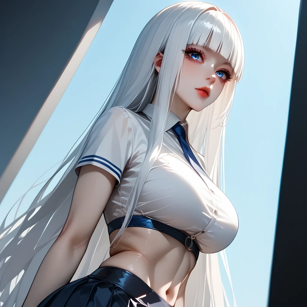 (obra prima) anime - imagem de estilo de uma linda mulher em uma roupa preta, Anime Art Wallpaper 8K, 4 k manga wallpaper, badass anime 8 k, papel de parede anime 4k, Anime Art Wallpaper 4K, Anime Art Wallpaper 4K, female action anime girl, com ambiente montanhoso com o fundo da imagem desfocada