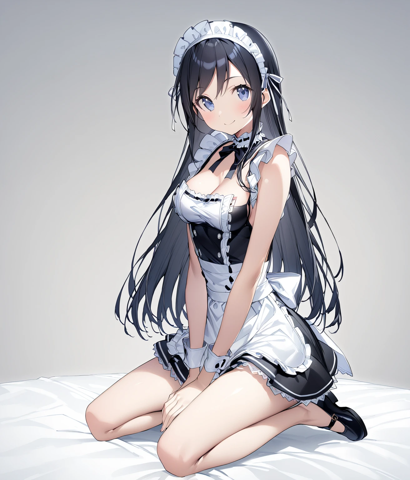 (masuter piece:1.3)、(top-quality:1.4)、超A high resolution、(eye detailed)、(facial features details)、(The specifics of the features of clothing)、nffsw、8K分辨率、solofocus、bangss、skintight、(shinny skin) )、(Slender girl)、realisticlying、(Extremely detailed illustration)、Check Commentary、Commentary Request、(Schools、Classroom、(Writing on the chalkboard「pee」、desk and chair)、No letters、VirtualGirl-Rin、(A slight smil、A look of shame、A look of bewilderment、look up to)、(Soft udder、Rounded protrusion in the center of the areola、small areolas)、(A dark-haired、Ponytail and ribbon)、a choker、1 daughter、kawaii、hi-school girl、(The breast is covered in a white transparent sailor suit、Female Student Uniform) 、Short, Blue and soft pleated skirt、(Covered from calf to toe with plain navy socks)、(Squats with both knees raised、Opening legs、Keep your feet 40 cm apart、Straight neck with back and hips)、((Squatting in a transparent puddle on a desk、While looking at that puddle、Under the buttocks there is a transparent puddle with a diameter of 450 mm))、 (The female genitalia and butt hole are covered with transparent very small white wet underwear、Drops of water dripping from the buttocks)、One person on the screen、Correct quantity of limbs、Emphasis on butt hole、Keep your posture with your hands、