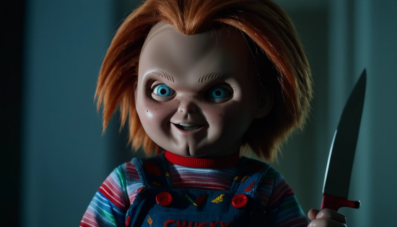 Chucky from Bride of Chucky