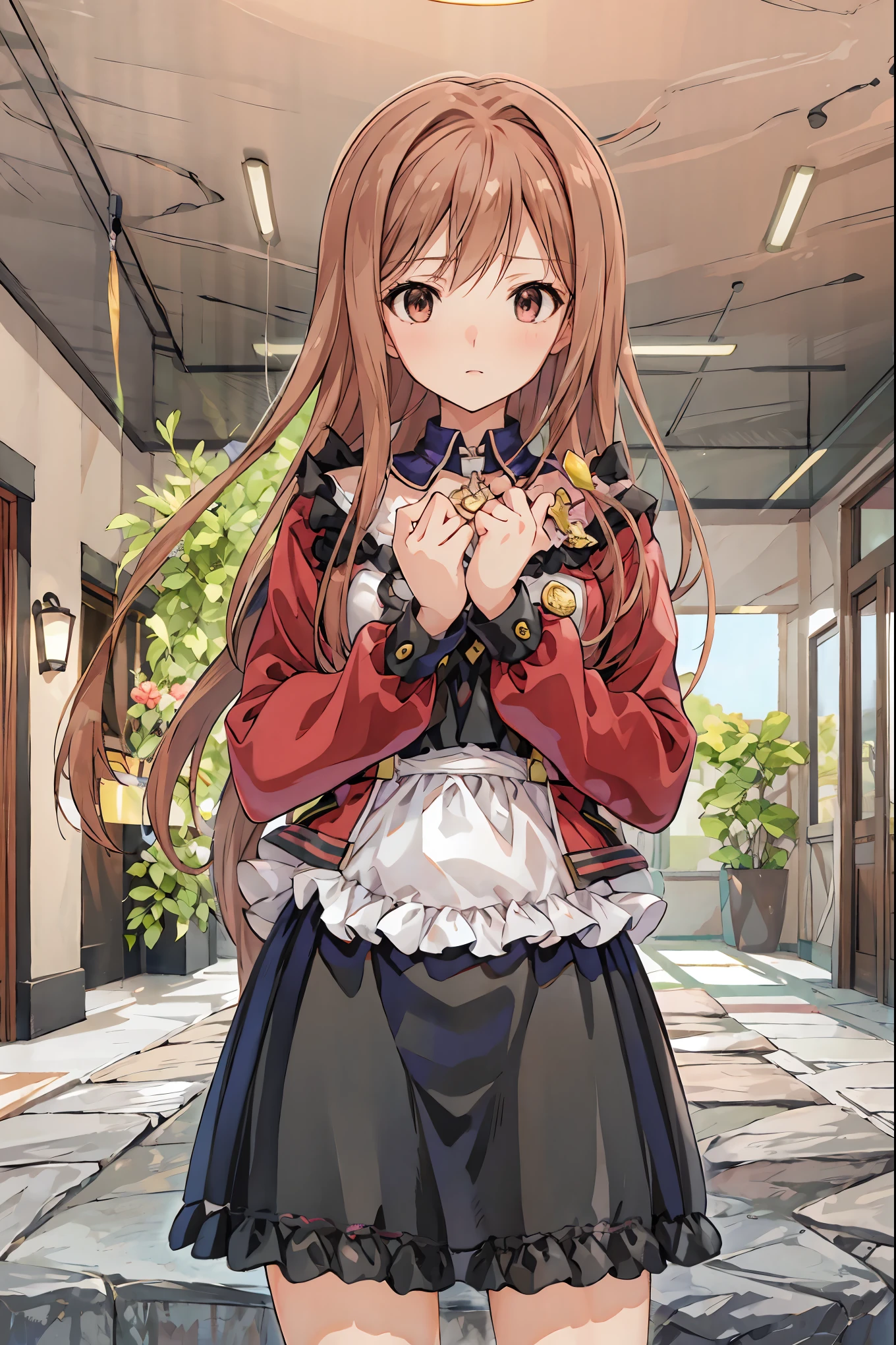 (( top quality、 Hi-Res、 highly detailed CG Unity 8K wallpaper))、 adult female , sexy witch cosplay , Long blonde wavy hair、 Off Shoulder Knit, Black pencil miniskirt , medium breasts , Embarrassed Laugh , Expose your shoulders、( forward posture to highlight breasts )、Sexy purple and red bra、((Blue and red lace panties))、Gorgeous magic wand and book、 night 、 sexy pose with skirt on top、 highlight your butt in a dark room at a luxury hotel 、(( Shy Look ))、 Hair, shortcuts, unkempt hair,Short braided hair,Neat, slender beautiful woman, correct posture,Small chest, beautiful legs, has enchanting gray-blue eyes that shine like stars, droopy eyes , vibrant colors, beautiful eyes,A delicate smile,Textured Skin, Best Quality at its Best , gentle and beautiful woman , anime style、