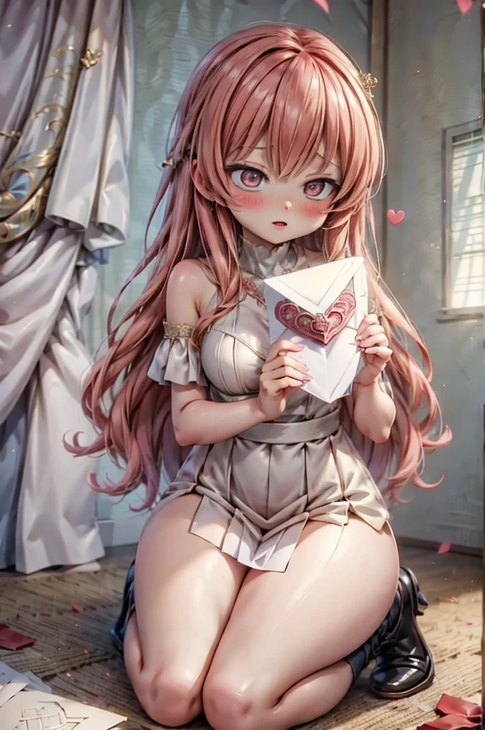 anime, Confession scene, Marriage Proposal, A story of love, Love Letter