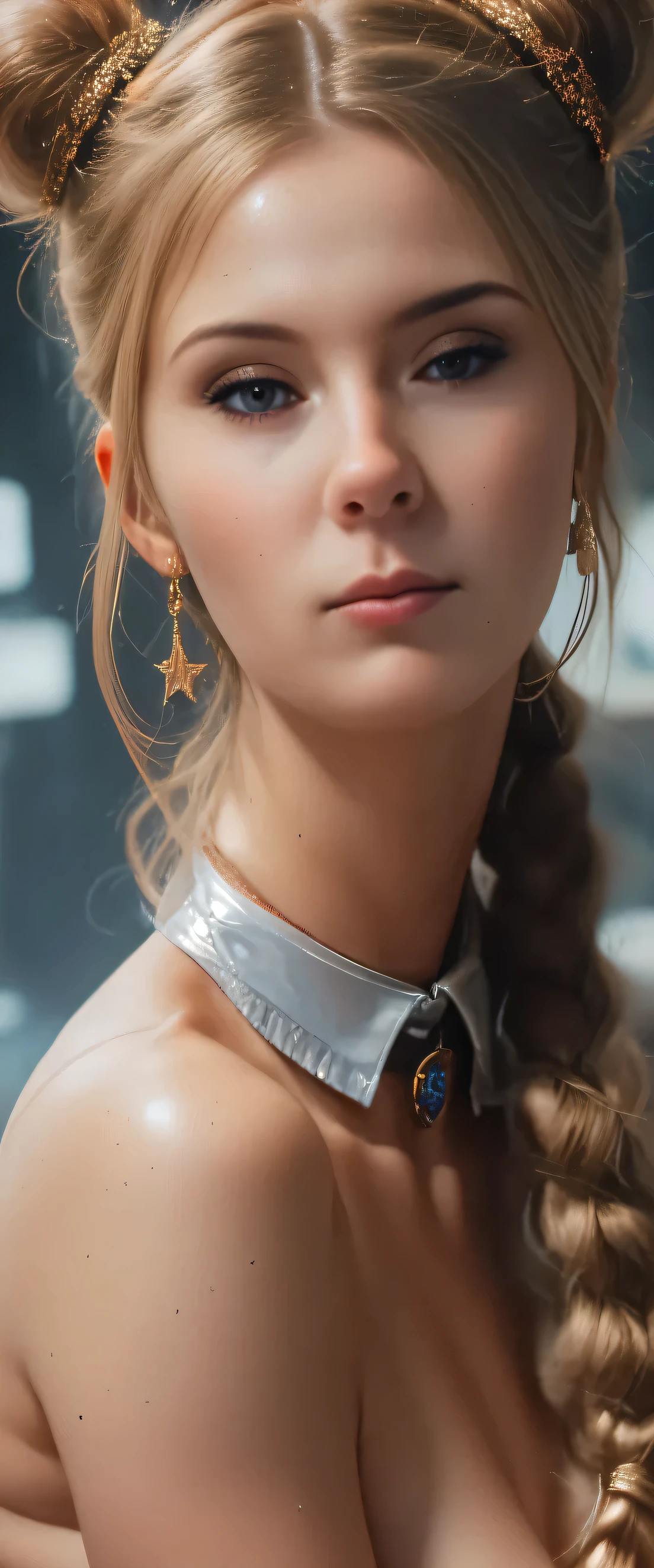 sfw:2.stop.(masterpiece, best_quality:1.2), 1girl,solo,extremely detailed and realistic female anatomy,seductive ,she is forcefully fucked hard,full body