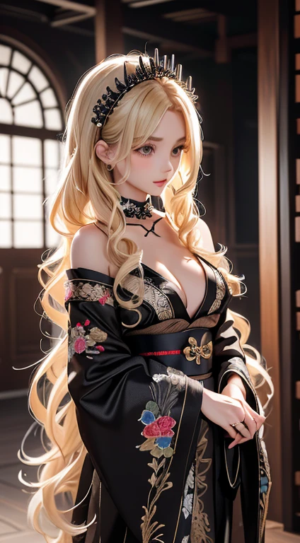 Woman in rabbit costume, real life style, (((Top Quality, Masterpiece: 1.3)), (Russian Beauty)), 1 female, 16 years old, Big: 1.3, Slender Body Type: 1.1, Toned abs, Blonde Semi-Long Hair, Super Detailed Face, Detail Lips, Detail Eyes, Double Eyelids, Smile, Look Right, Jump, Brown Eyes, Super Wide Shot, ((Cheongsam))