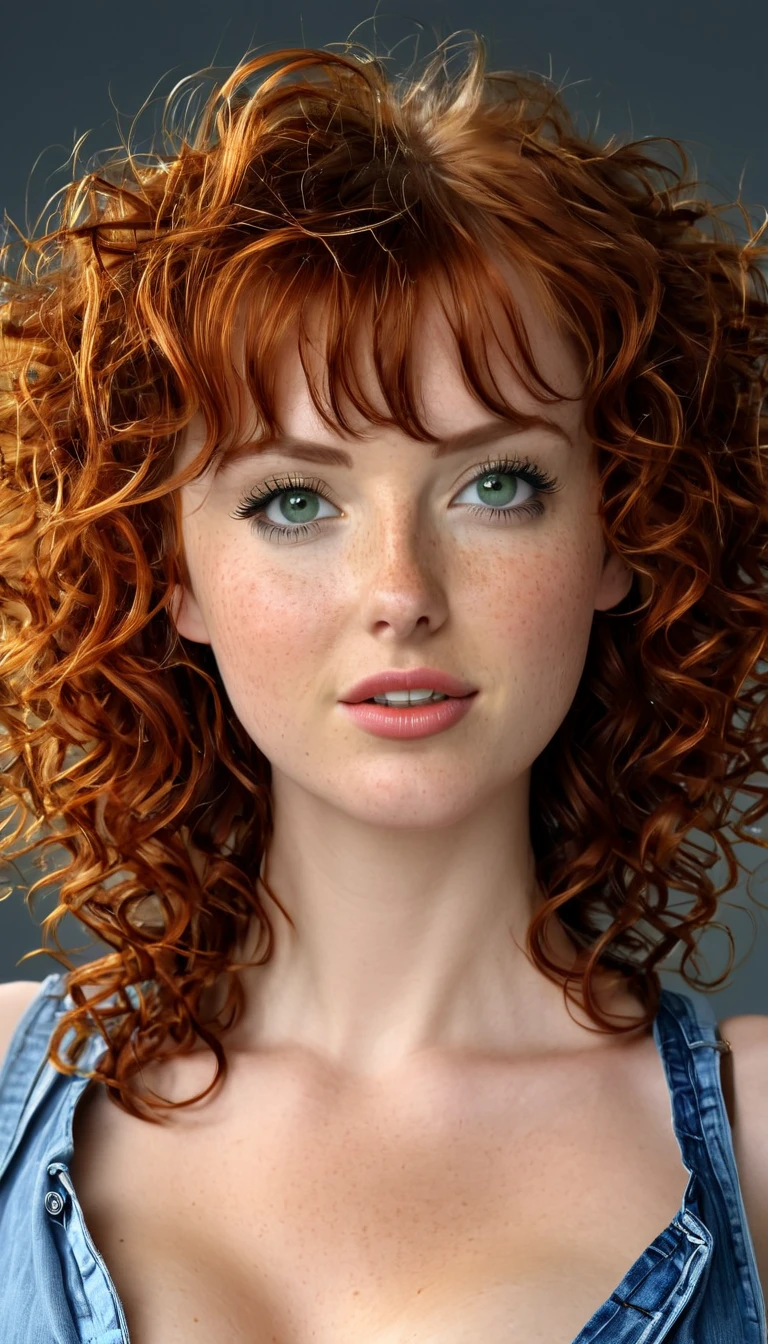 (detailed eyes), green eyes, clear eyes, round pupils <lora:AprilJudith_RV:.75>