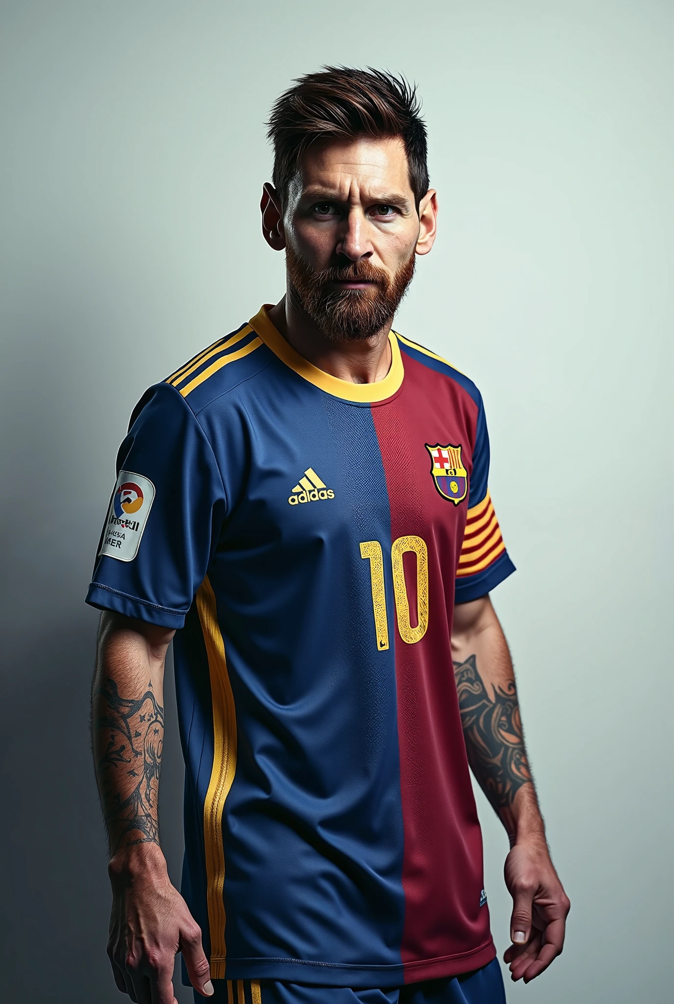 nice WhatsApp profile of Messi where people can instantly impress us