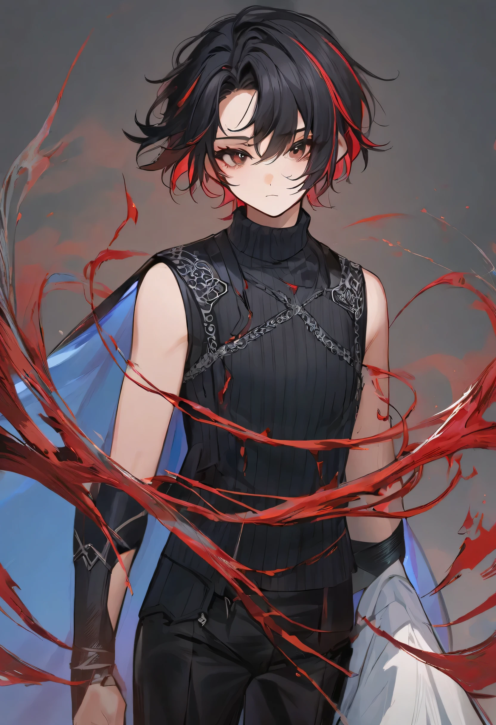 {An extremely handsome boy}, ,8K wallpaper, {{{Masterpiece}}},Red color hair:1.5,Exquisite facial features,(((best qualityer))), ((Ultra-detailed)), ((illustration)), ((Green eyes:1.2)),full body shot shot,standing on your feet,malefocus,Eyes blank,(((expressiveless:1.2))),Love eyes,Exquisite facial features,(((best qualityer))), ((Ultra-detailed)), ((illustration)),(((Tentacle sex))), full body shot shot,standing on your feet,malefocus, (((short detailed hair:1.4))),((solo person)),((1boy)),(((Men's tights:1.3))),((Loose shorts made of fabric:1.2)),(Bulging crotch:1.5),(Handsome:1.3),((Crotch bulge:1.5)),((Sports socks:1.1)),(((arms behind head:1. 3))),((Wet)), (((cum shots:1.4))),The erection,licking foot, Skinny,Bukkake,how to,aphrodisiac, Fingering,Bondage,BDSM:1.5,((how to:1.2)),((( cum on bodyl:1.4))),Slaves, , Shoot at the finger, Fingering through panties , (((Mind_control:1.3))),The erection:1.5, lanky,No muscle,Place your hands behind your back,(Military posture),standing on your feet,binding,Plenty of white liquid,spurt,(sweat leggs;1.5),black reotard, Boy student,Black cloth seamless pants,(underdressing:1.3),(of a shirtless;1.1),(top views),The crotch is made of cloth,Cloth pants,{An extremely handsome boy}, 8K wallpaper, {{{Masterpiece}}},Exquisite facial features,(((best qualityer))), ((Ultra-detailed)), ((illustration)), full body shot shot,malefocus,Orgasmic face,perspire,(((short detailed hair:1.4))),((grinning evily)),((solo person)),((1boy)),(((((Men's tights:1.3))))),Undo the crotch:1.4,The reveal panties,boy shorts_Panties,((Loose shorts made of fabric:1.4)),((((Bulging crotch:1.4)))),(Handsome:1.1),((Crotch bulge:1.6)),((Sports socks:1.1)), (((Kneel on both knees:1.5))),(((arms behind head:1. 3))),((Wet)), ((((cum shots:1.5)))),((Erection through panties:1.3)),Spread legs,Men's underwear exposed,male underwear,Bare panties erect and ooze moist fluid, Skinny,Bukkake:1.3,how to,aphrodisiac, Bondage,how to,cumdrip, cum on bodyl ,Slaves, (((Mind