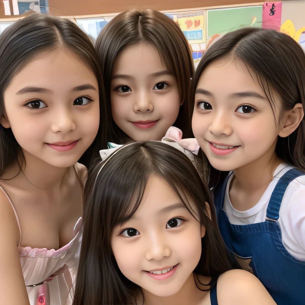 ((Completely naked下着姿))、((Super cute and popular idol、Four super cute, girls in one photo))、(masterpiece).A perfect, beautiful, lovely, captivating 's smile、((4 high-definition photos of whole bodies of 5th graders in one))、((Sho Idol Pose))、gap、Super popular junior idol、4 small, short idols、whole body、Baby-faced idol、((Perfectly Uwear Chest))、((完璧なPerfectly Underwear ))、Beautiful pussy