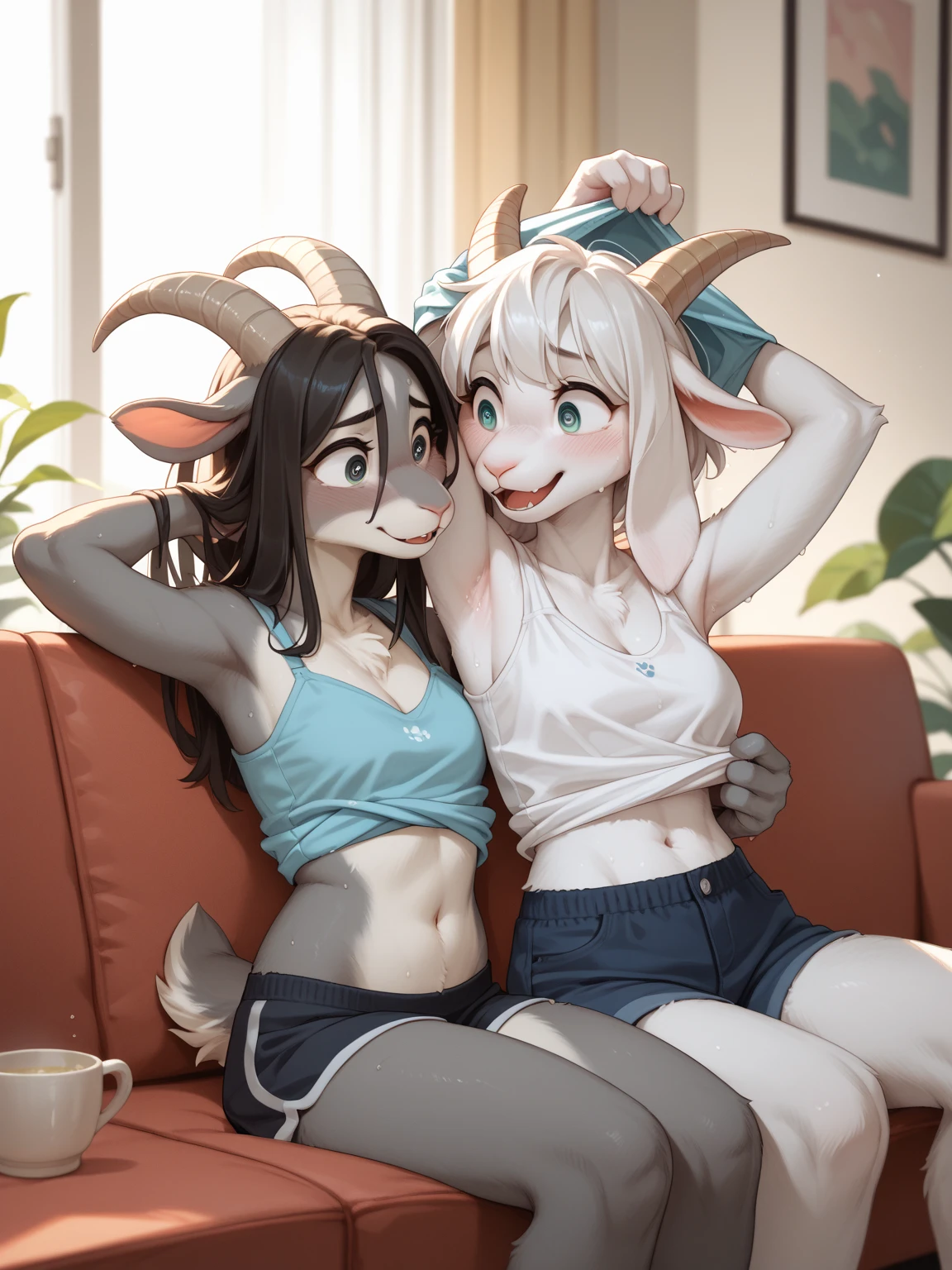 3boysl，Furry dragon，deer antlers，Gold skin，Busty body，Lie on the windowsill，By the window，比基尼，Vaginal thrust by，Lace，wide open thighs， k hd，A fish tail，（tmasterpiece：1.2）， employment， 超高分辨率， 8K， high qulity，mouth drool，white stockings，String bikini，Three people hugging each other，Large breasts，Kicking，Pumping