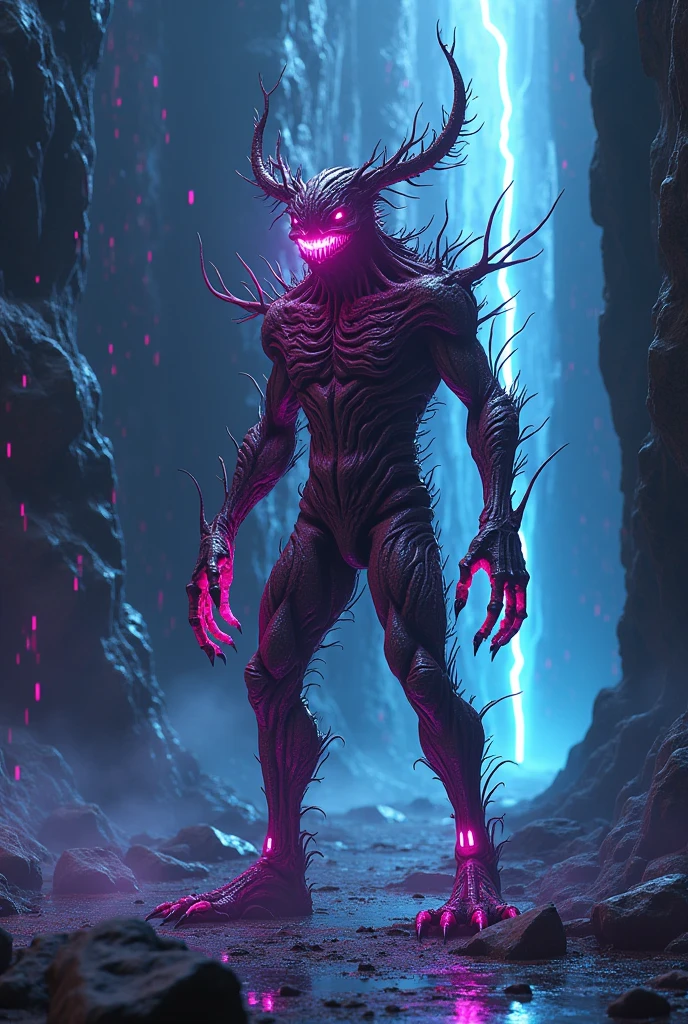 mossbeast, masterpiece, best quality, absurdres, creature, surprise, cute, blood, monster, happy, pink, sunshine, death, abstract futurism, cute magical and whimsical, geometric illusionism, hand drawn, minimal, watercolor and ink, full body, auras of power, vantablack and pearl accented in pink and purple, intricately detailed, master piece, volumetric lighting, hyperrealistic, unsplash, transcend, existential, air elemental, siren, banshee, creature, celestial, surprise, horror, space, monster, fingers, happy, monster, rainbow, death, swamp, cyan, aqua, yellow, vantablack, sparkles, glitter, volumetric lighting, cell shade, unreal engine 5,id, fullbody