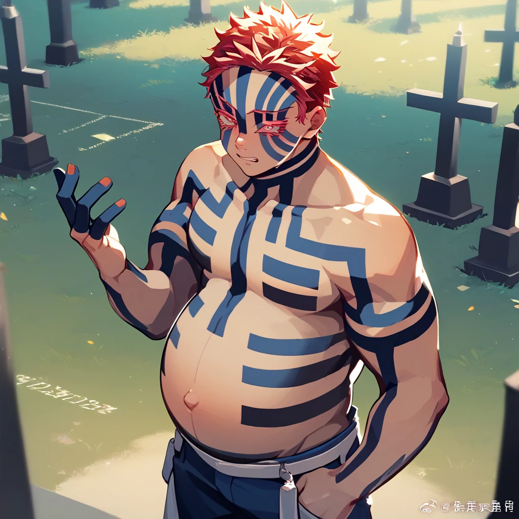 outdoors,casual, 1boy, <lora:bullion_v1:1>bullion,nude,, <lora:flatBG:-0.45> ,<lora:flat2:-0.45>,(dark light:1.2),(hyper extreme detailed),(masterpeace),(hyper extreme),(photorealistic),game cg,llustration,novel illustration,beautiful lighting,light from the front,, perfect anatomy, Only the upper body and head can be seen, view straight on,
