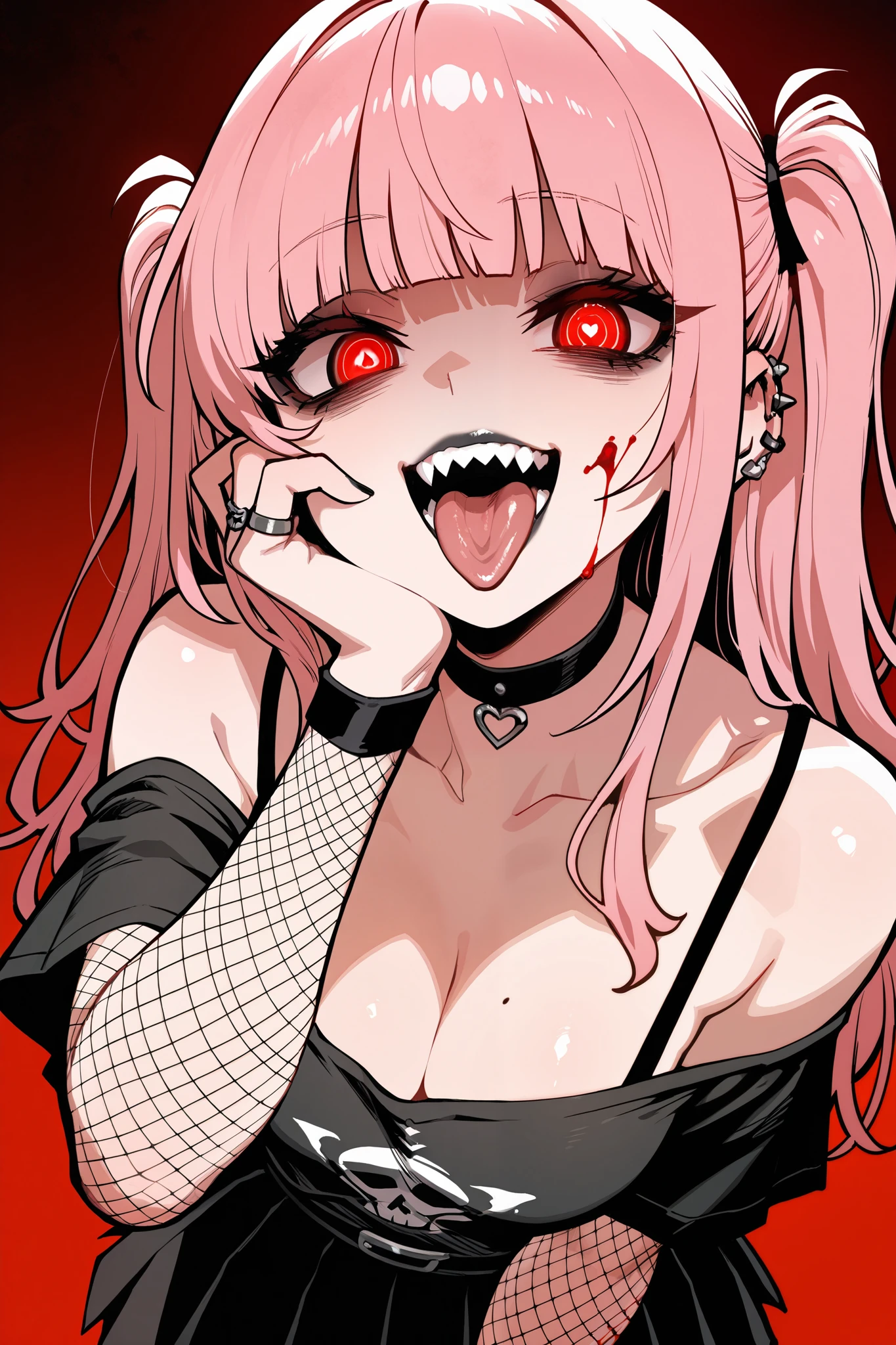 zombie girl Supernatural Control Service
