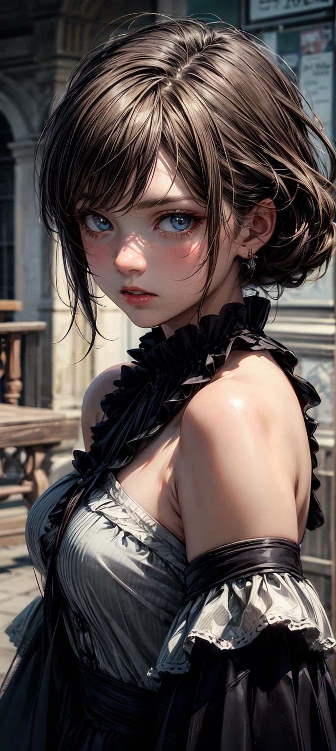 a ghostly maid wearing sneakers, a semi-transparent maid portrait, beautiful detailed eyes, beautiful detailed lips, extremely detailed eyes and face, long eyelashes, beautiful maid, elegant pose, delicate features, soft lighting, warm color tones, cinematic lighting, atmospheric, ethereal, magical realism, (best quality,4k,8k,highres,masterpiece:1.2),ultra-detailed,(realistic,photorealistic,photo-realistic:1.37)