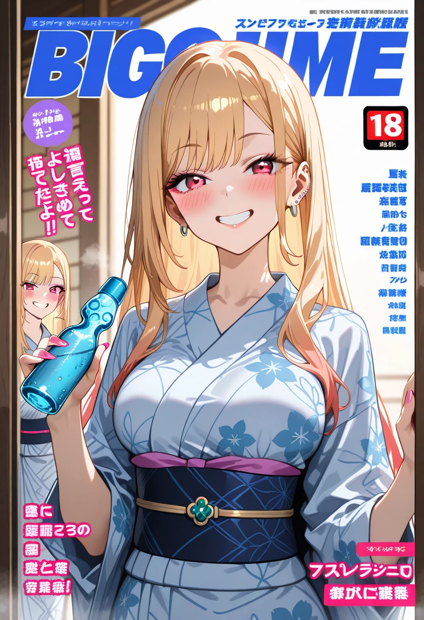 light brown hair, ahoge, braided bangs, single braid, long hair, brown eyes .(NUDE, naked, 1girl, 独奏, ,large breasts , 独奏)  nipple ,, (wearing nothing:1.5), empty eyes, shrine, ,blue sky, take a short walk, sea, space, Heavy snowfall area, frozen, Wet, crying,, Peeing, lactation, projectile lactation